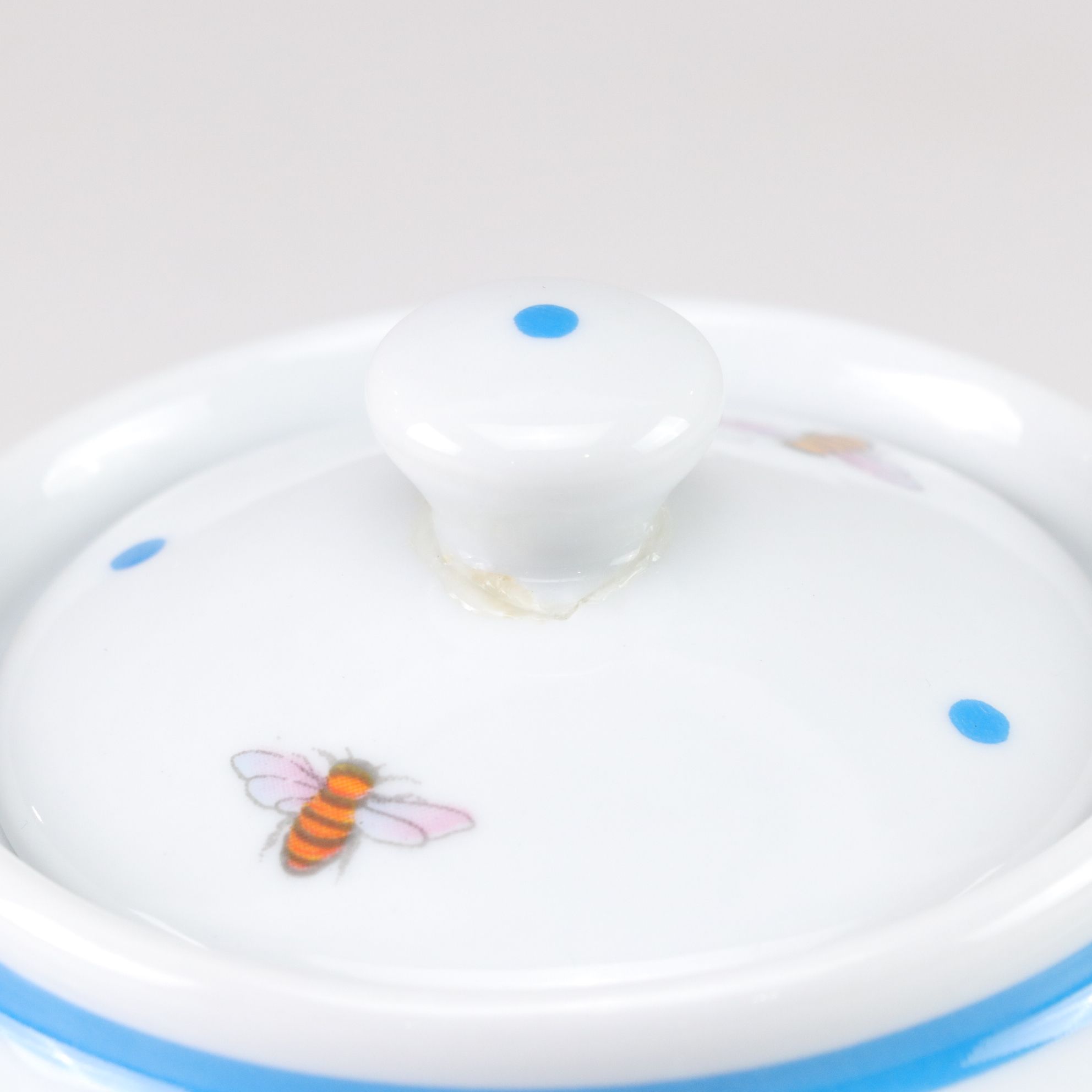 Longchamp French Faience "Perouges" with Villeroy & Boch "Adeline" Teapot & More