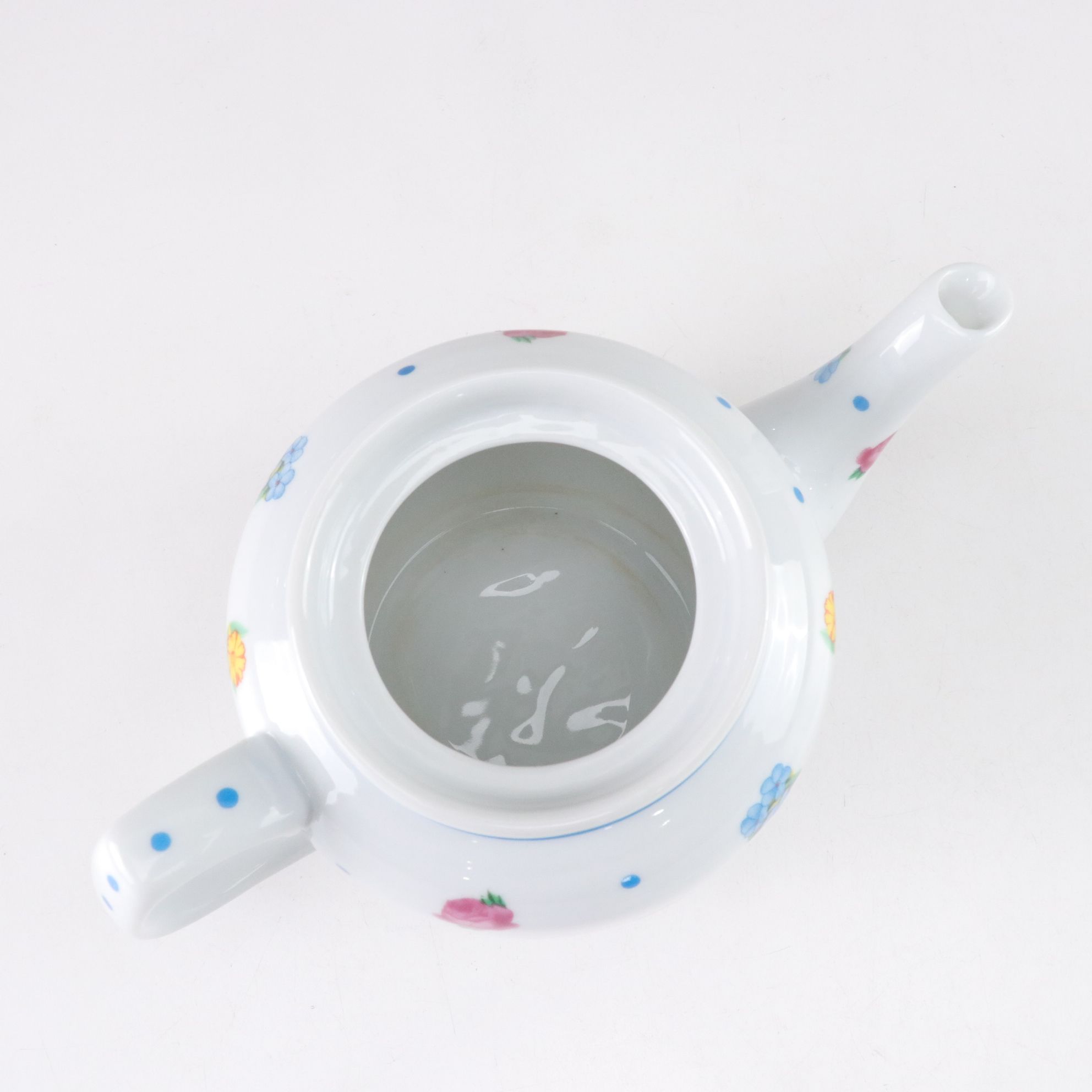 Longchamp French Faience "Perouges" with Villeroy & Boch "Adeline" Teapot & More