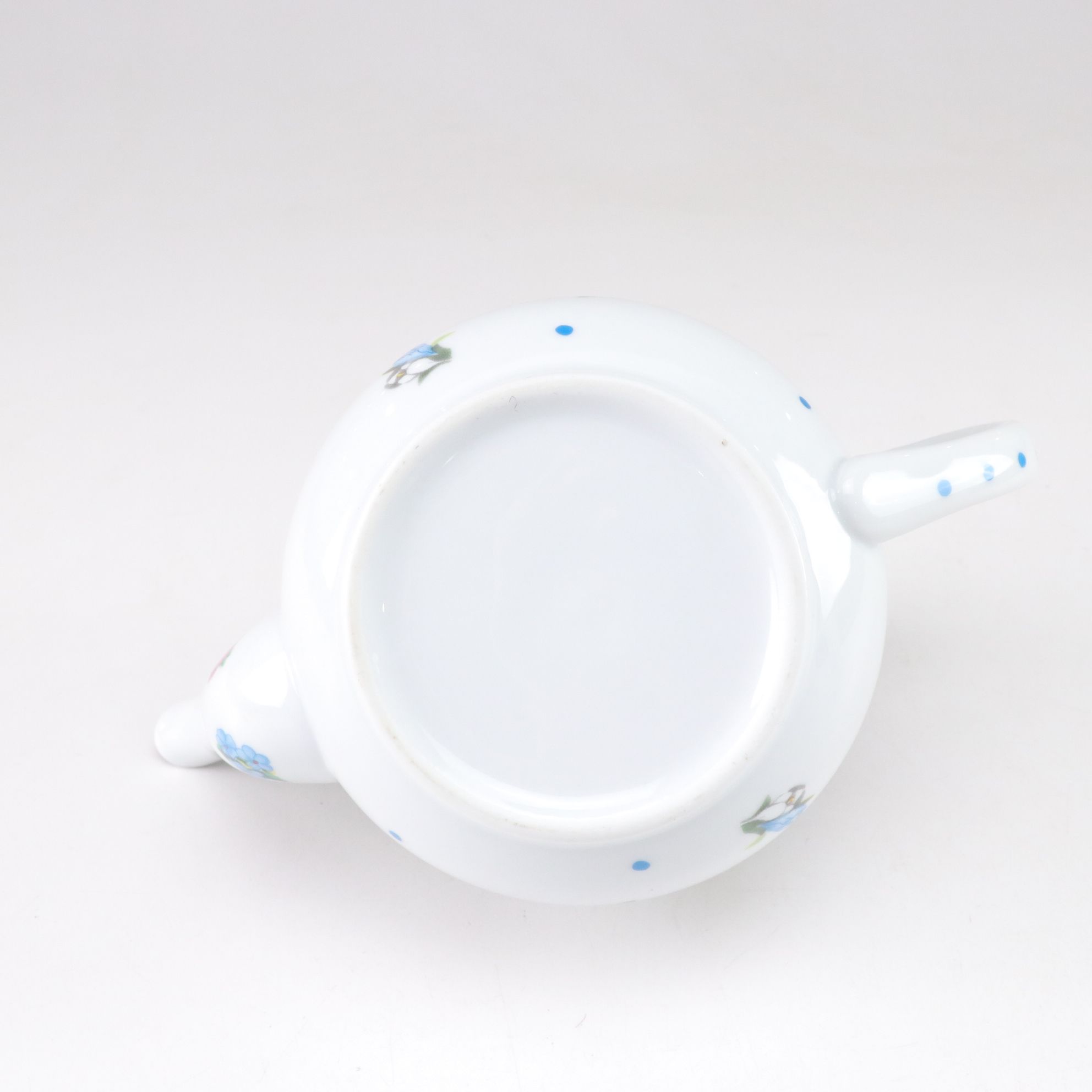 Longchamp French Faience "Perouges" with Villeroy & Boch "Adeline" Teapot & More