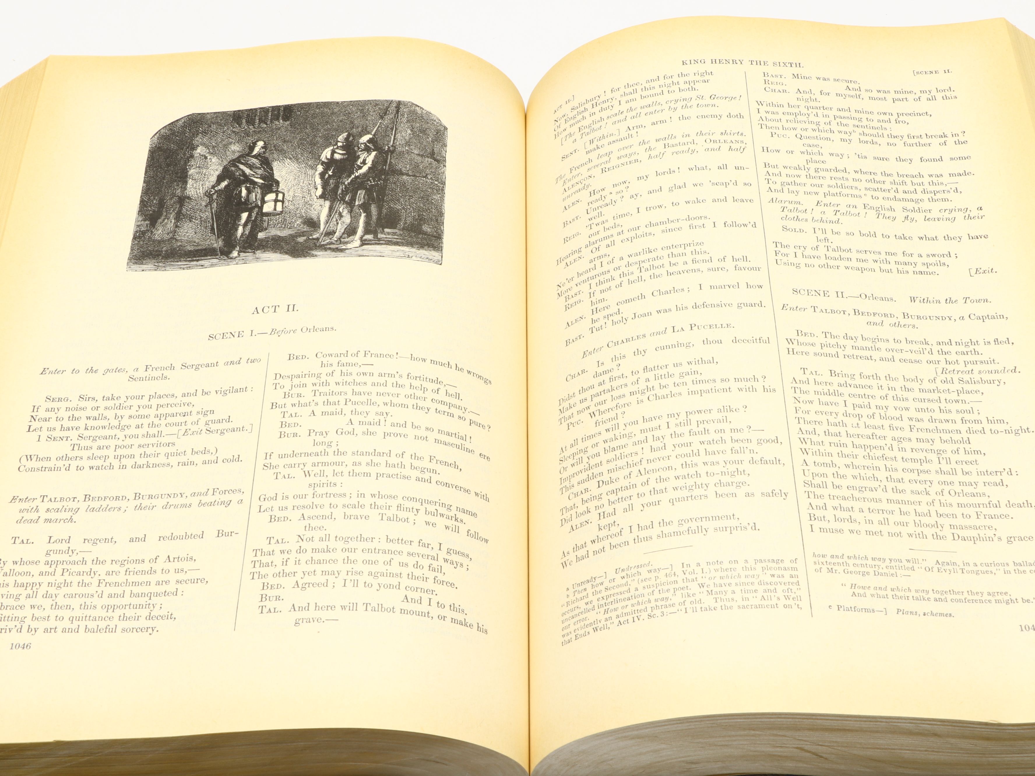 "The Globe Illustrated Shakespeare" with Other Theater and Art Books