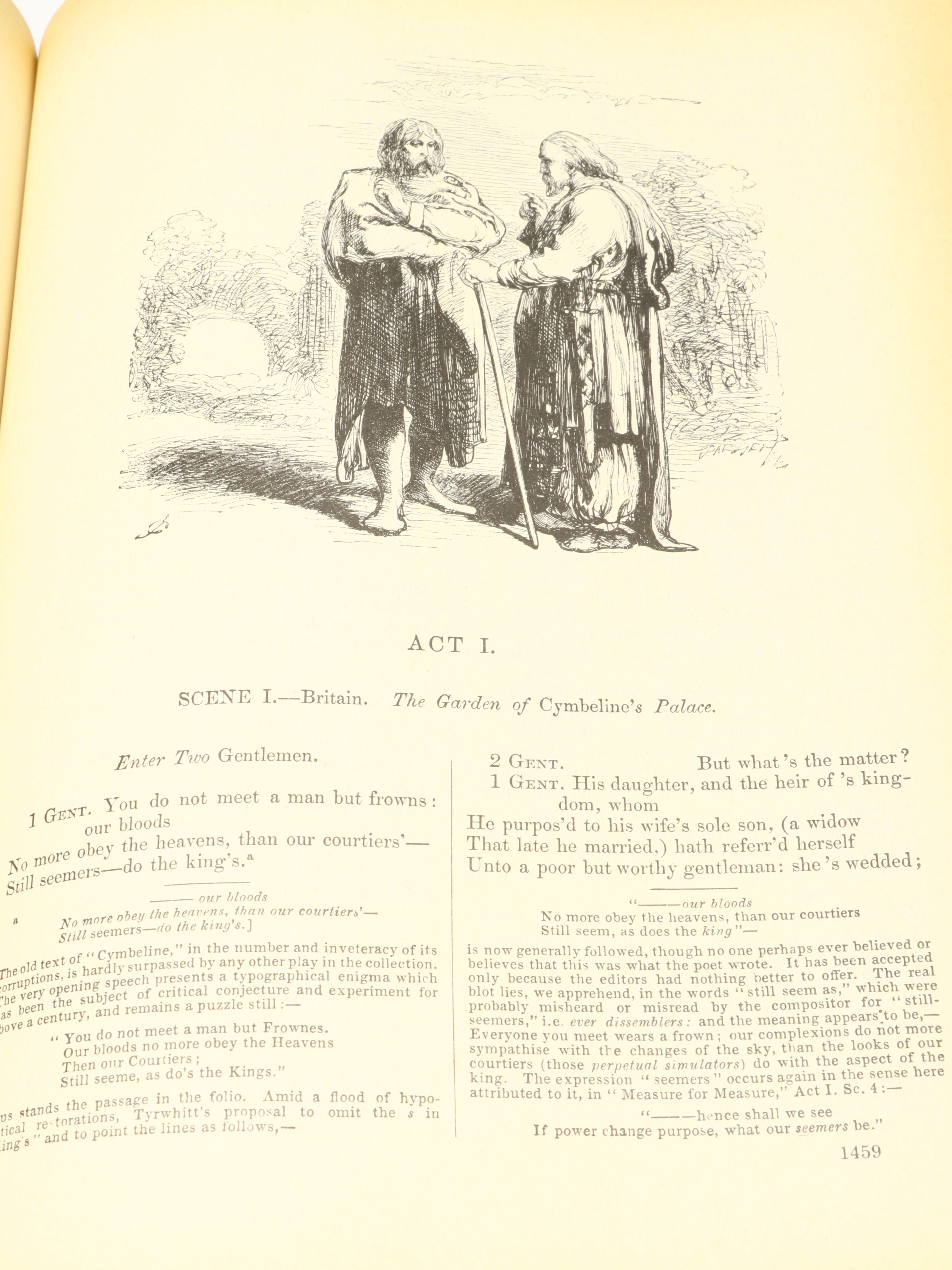 "The Globe Illustrated Shakespeare" with Other Theater and Art Books