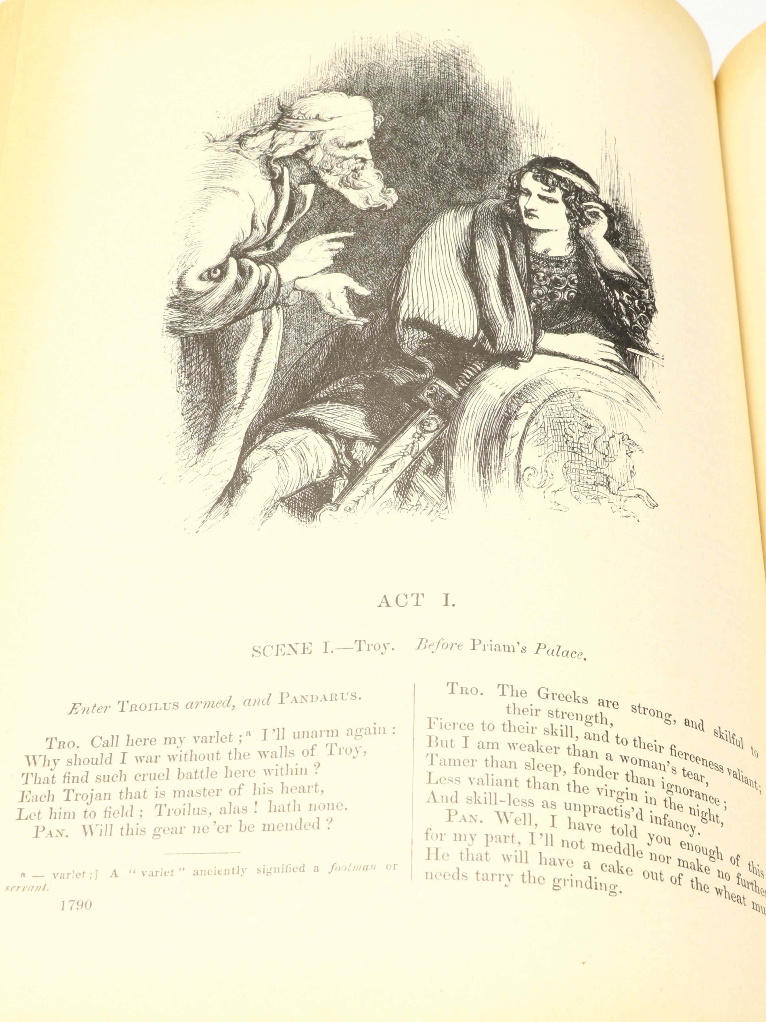 "The Globe Illustrated Shakespeare" with Other Theater and Art Books
