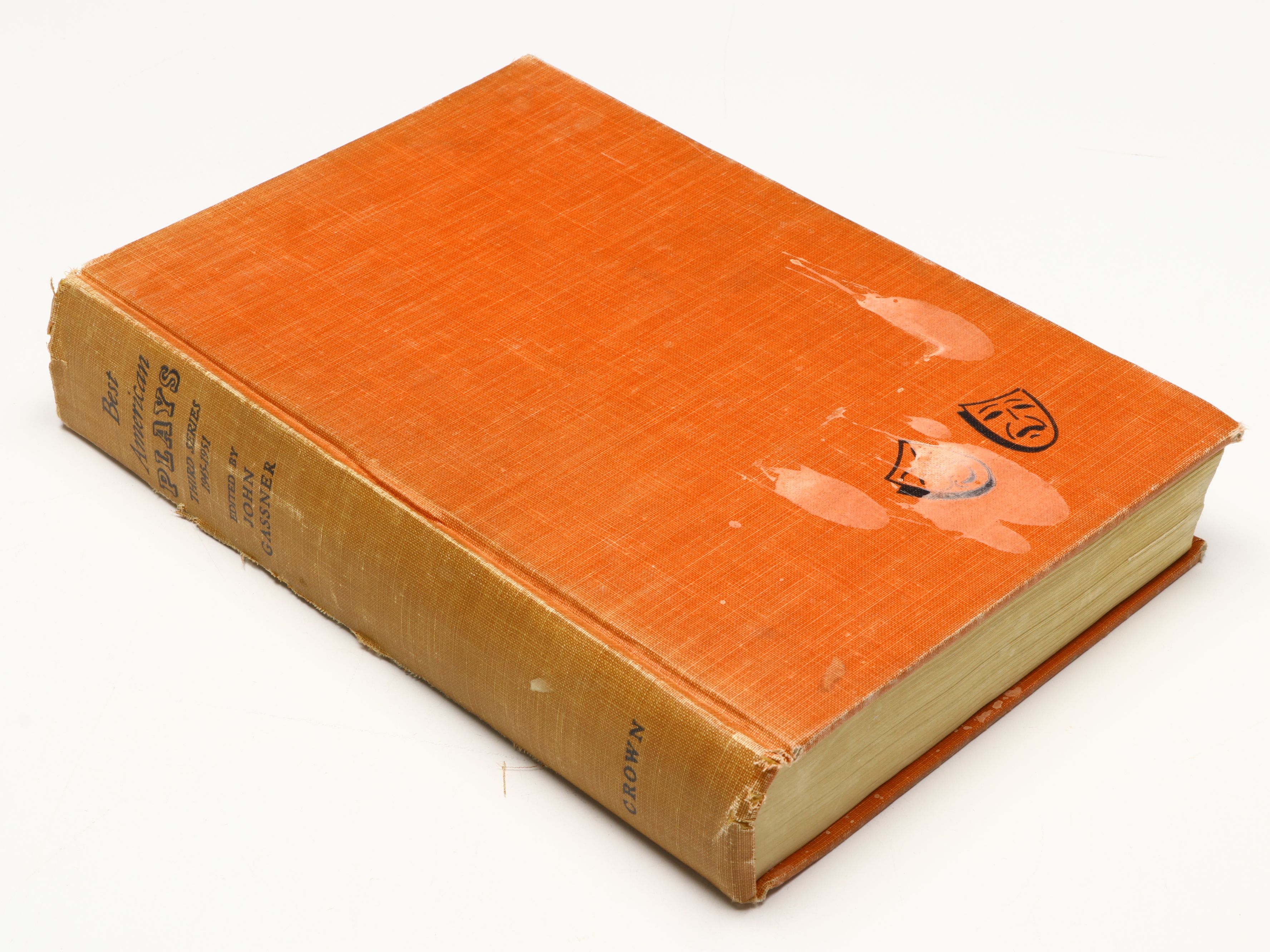 "The Globe Illustrated Shakespeare" with Other Theater and Art Books