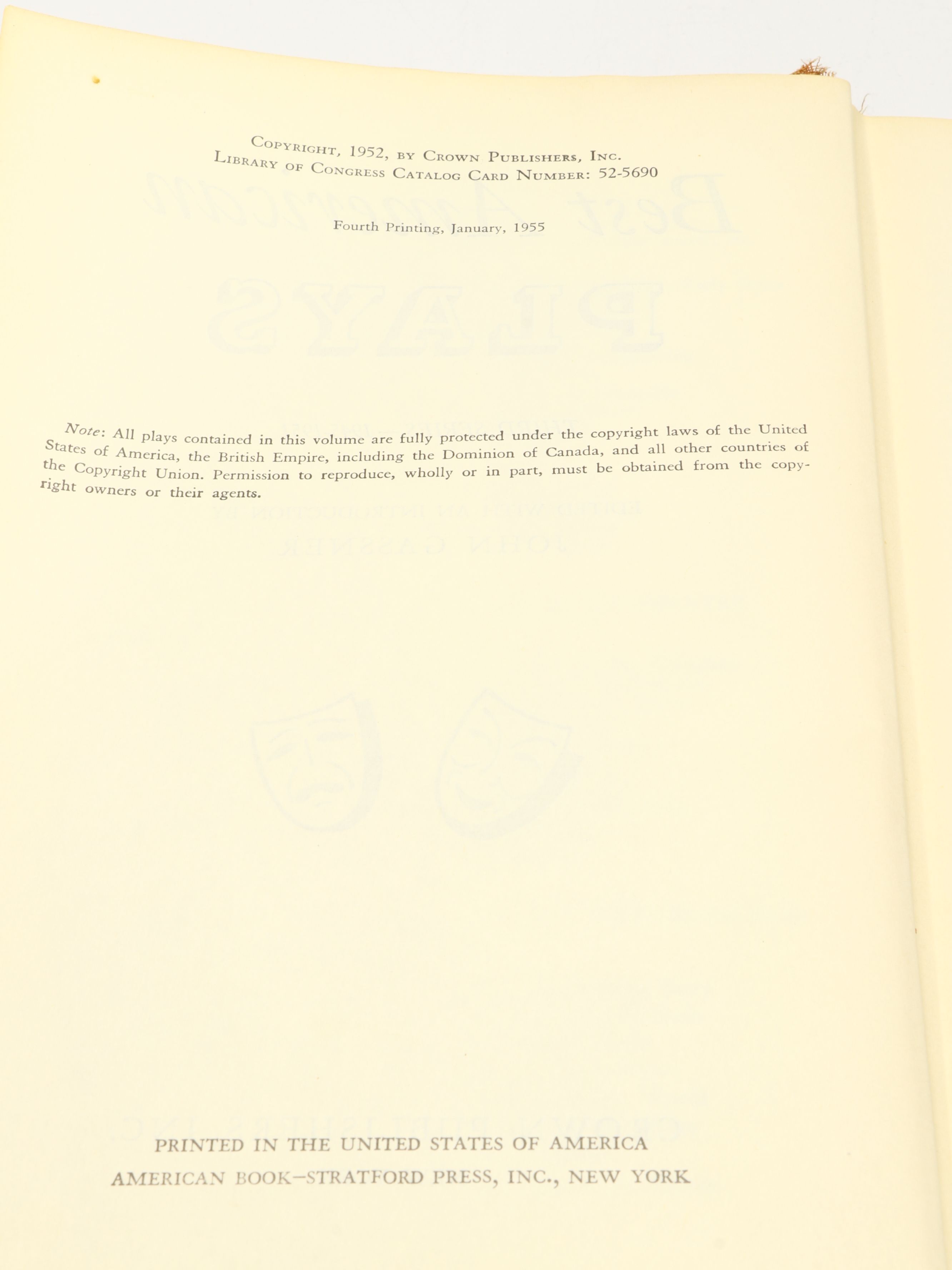 "The Globe Illustrated Shakespeare" with Other Theater and Art Books