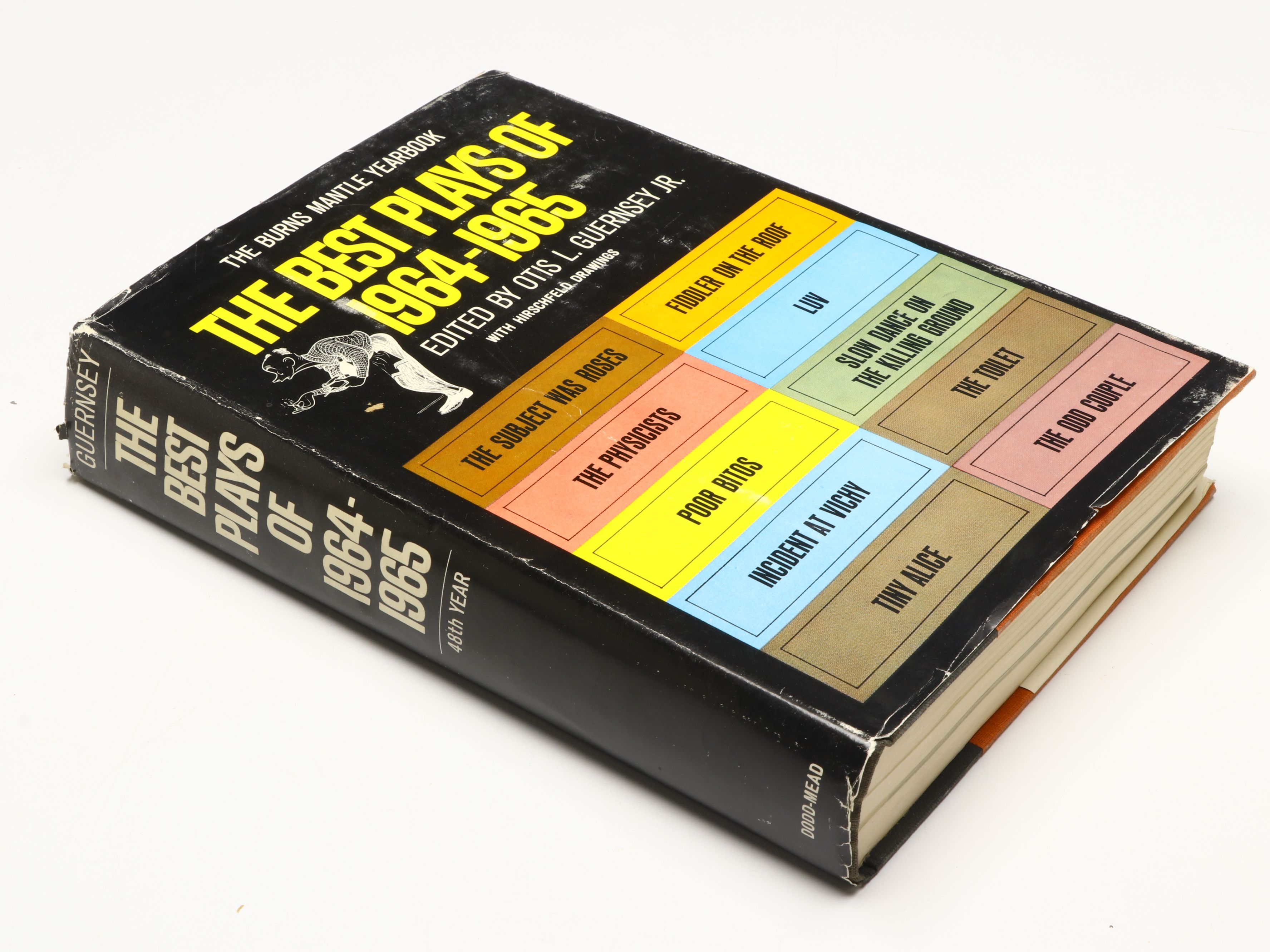 "The Globe Illustrated Shakespeare" with Other Theater and Art Books