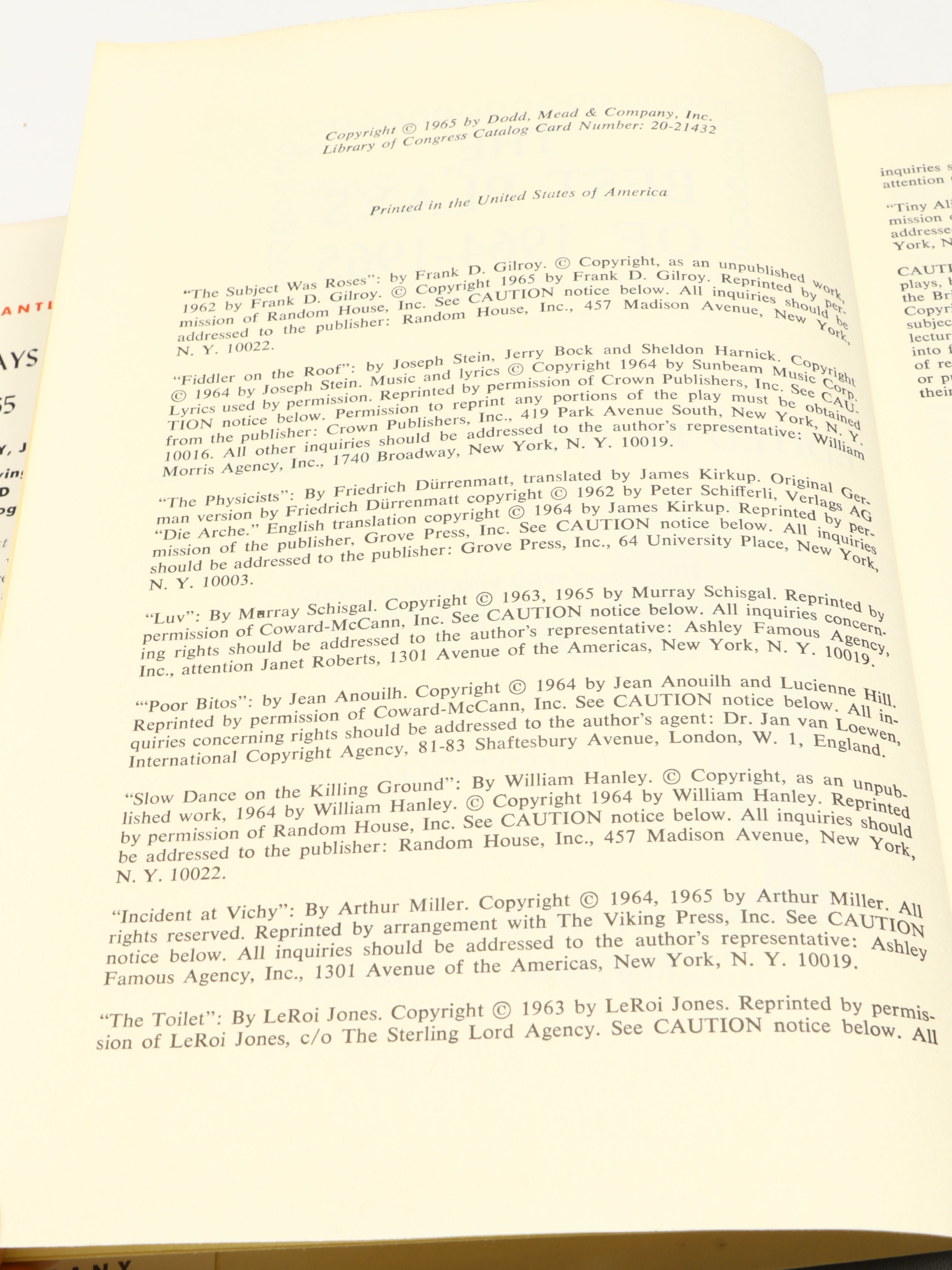 "The Globe Illustrated Shakespeare" with Other Theater and Art Books