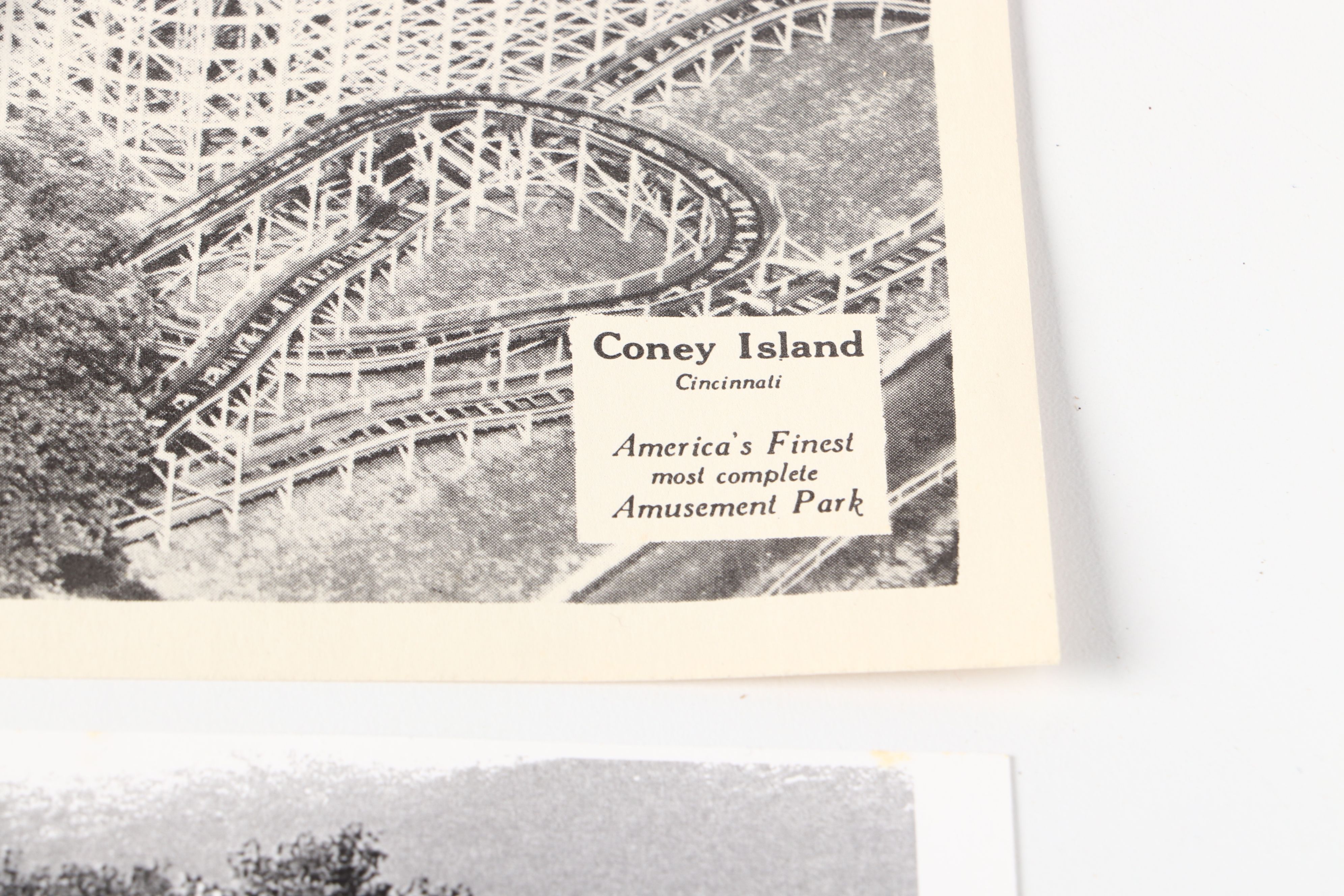 1913 Livestock Sale Poster, 1907 Rookwood Postcard and More