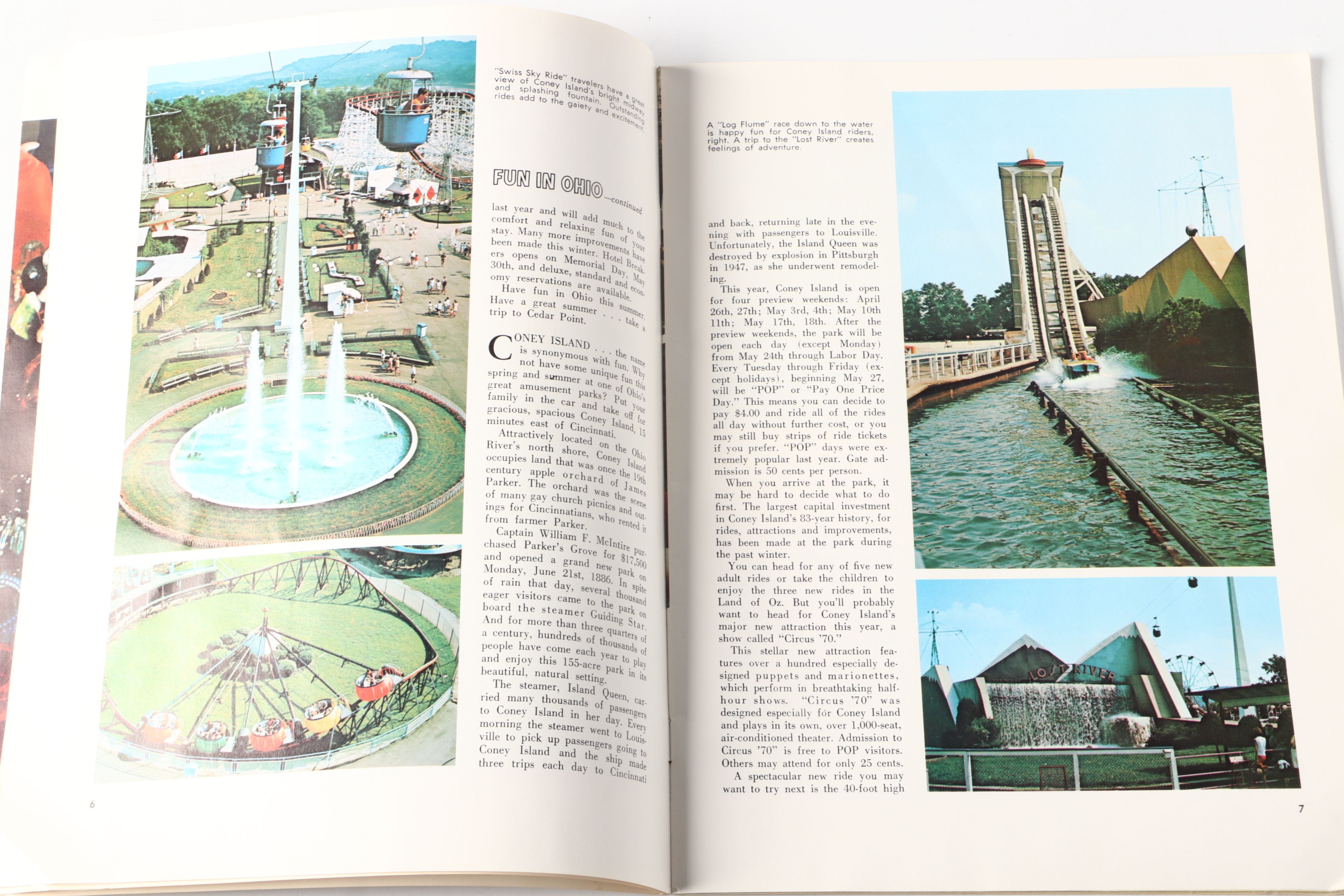 1913 Livestock Sale Poster, 1907 Rookwood Postcard and More