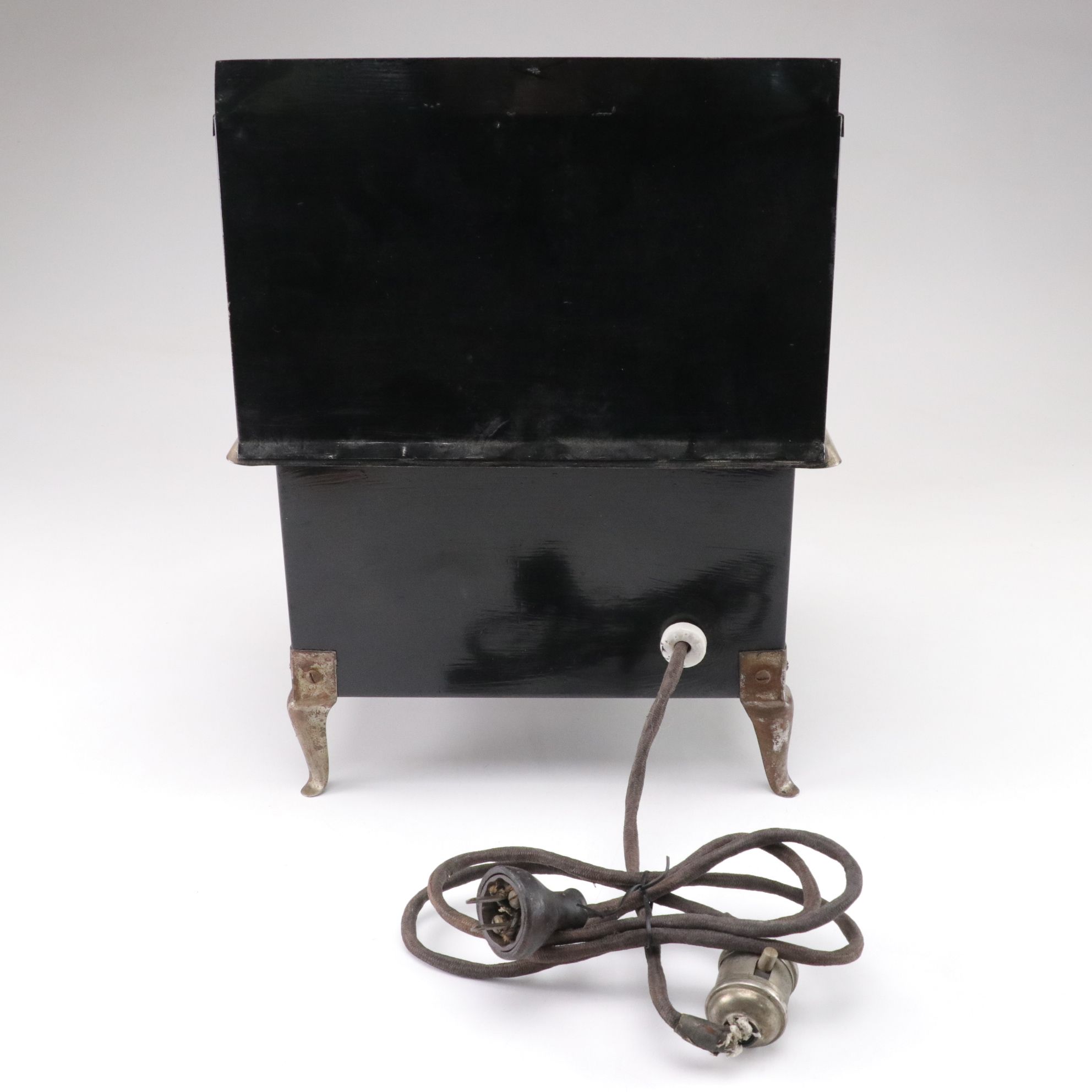 Western Electric "Junior" Stove Toy Set, Early 20th Century