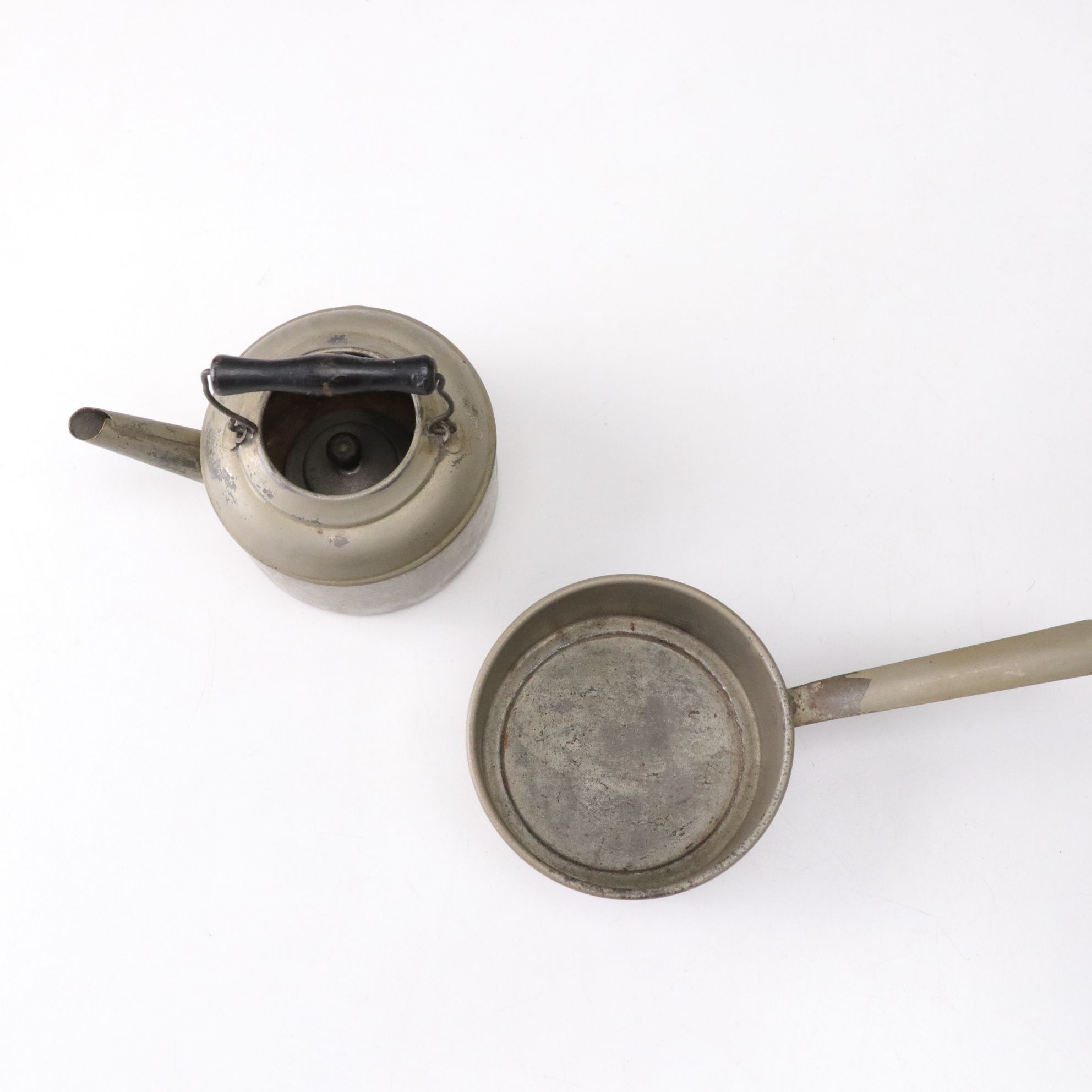 Western Electric "Junior" Stove Toy Set, Early 20th Century