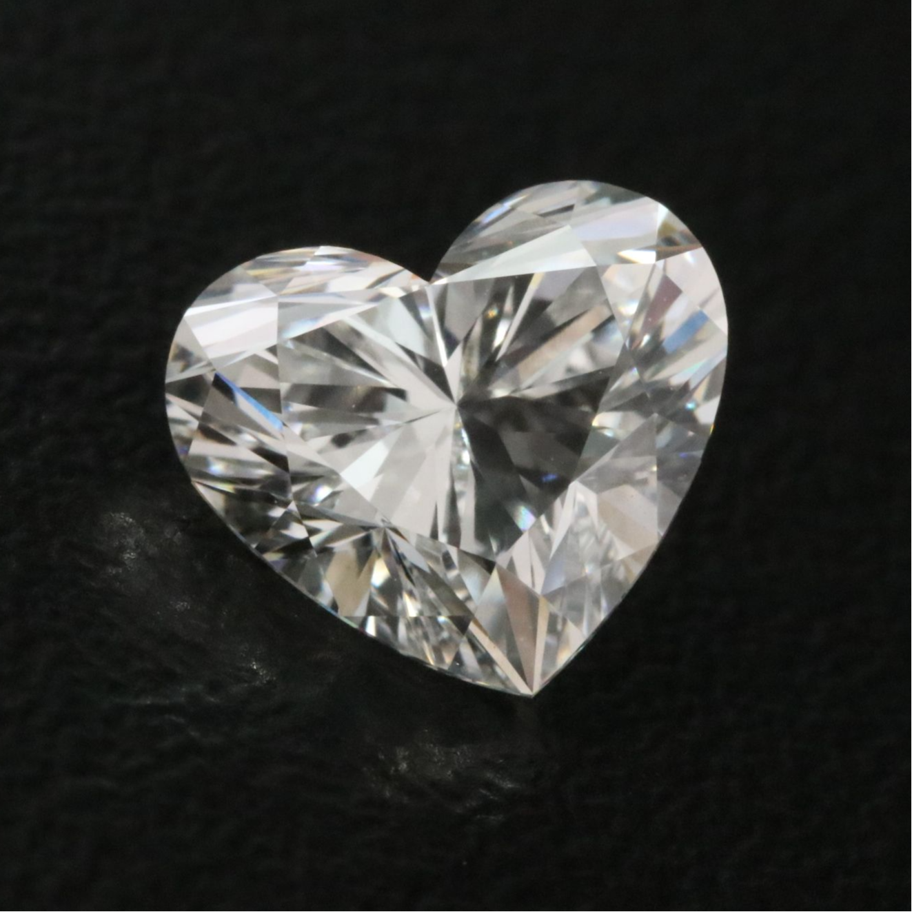 Loose 1.56 CT Lab Grown Diamond with IGI Report