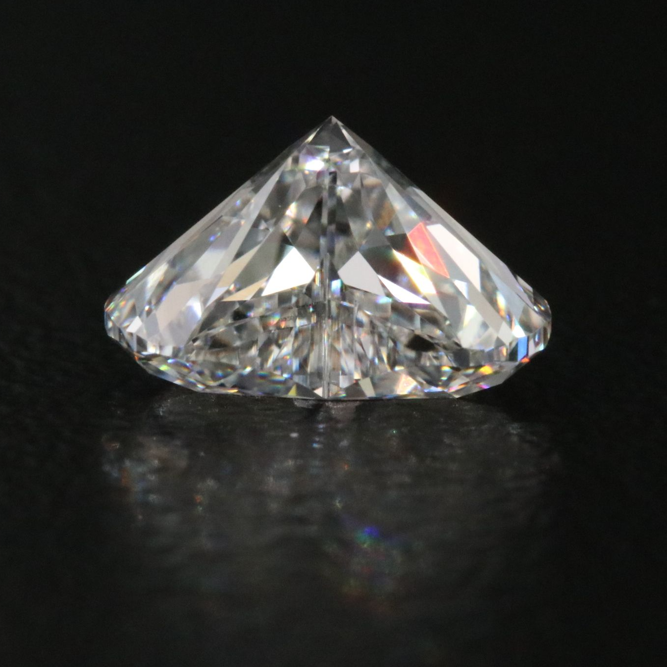 Loose 1.56 CT Lab Grown Diamond with IGI Report