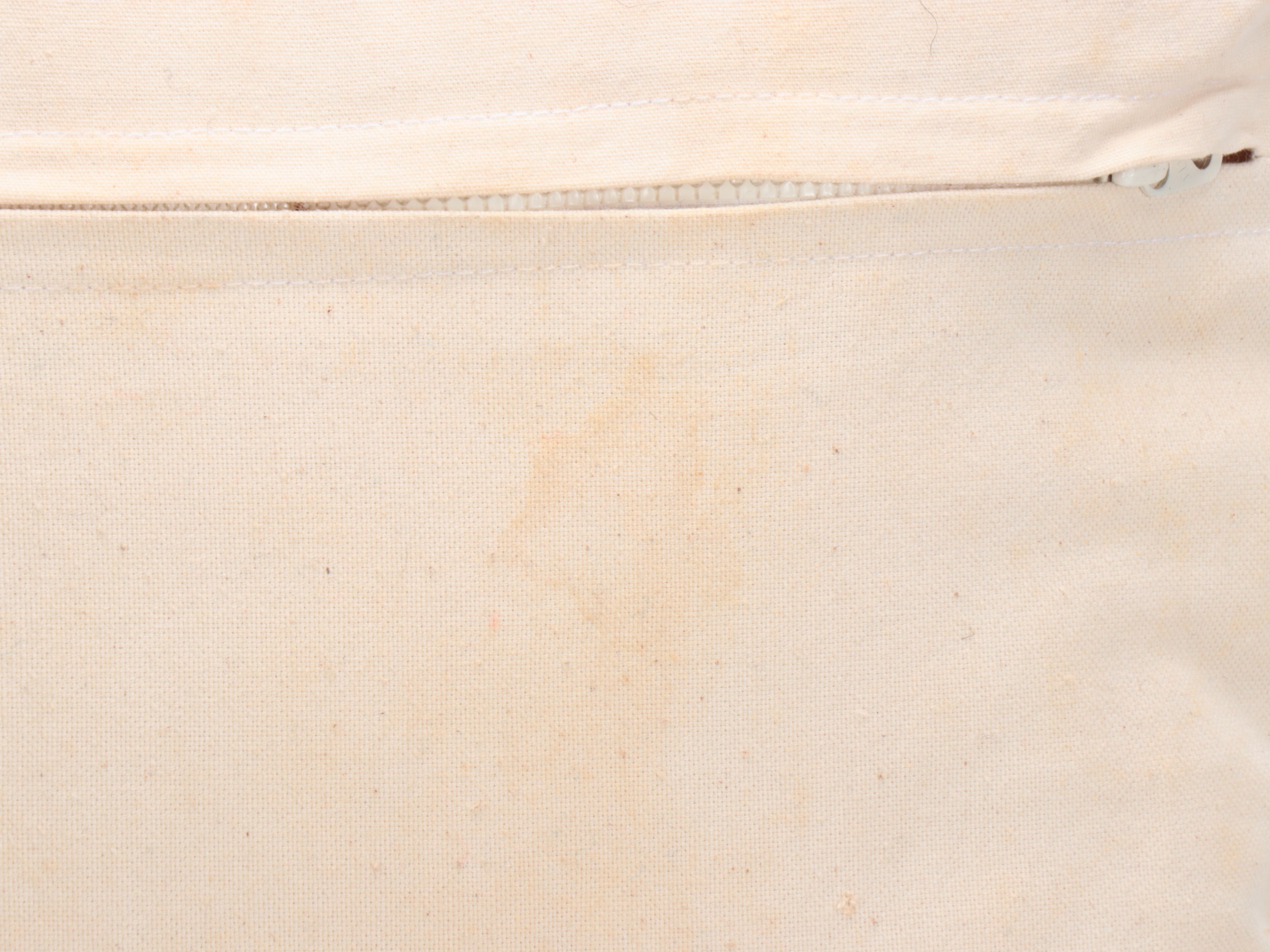 2'7 x 5'9 Handwoven Southwestern Style Accent Rug, and Heartline Bear Pillow