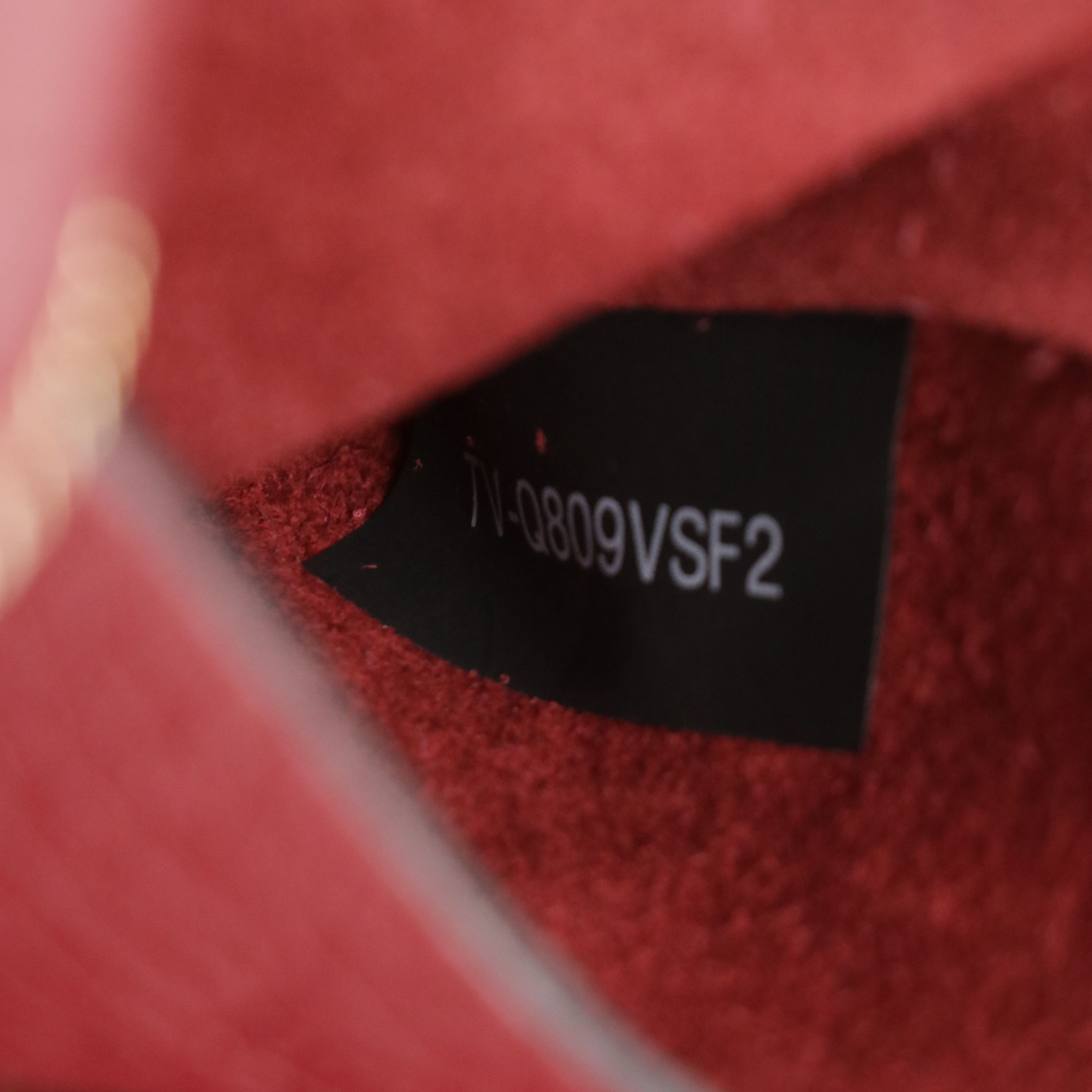 Valentino Garavani Crossbody Bag in Rockstud Burgundy Grained Calfskin Leather