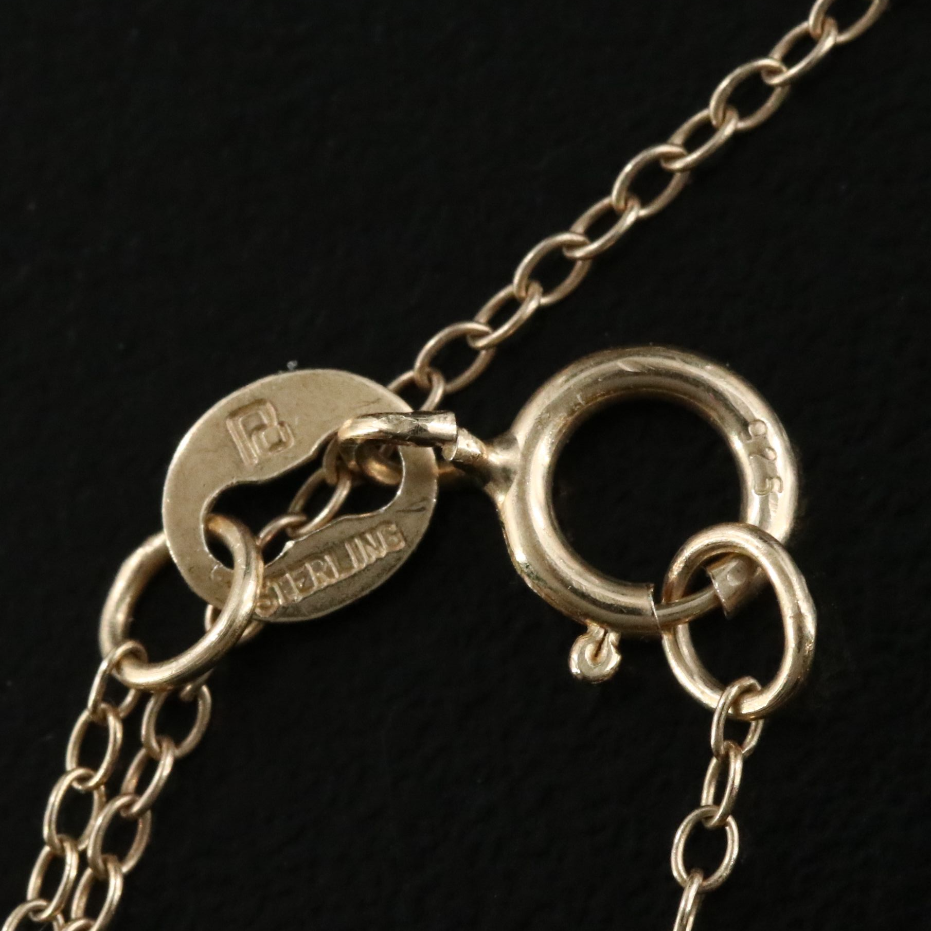 Sterling Alexandrite Diamond Pendant Necklace