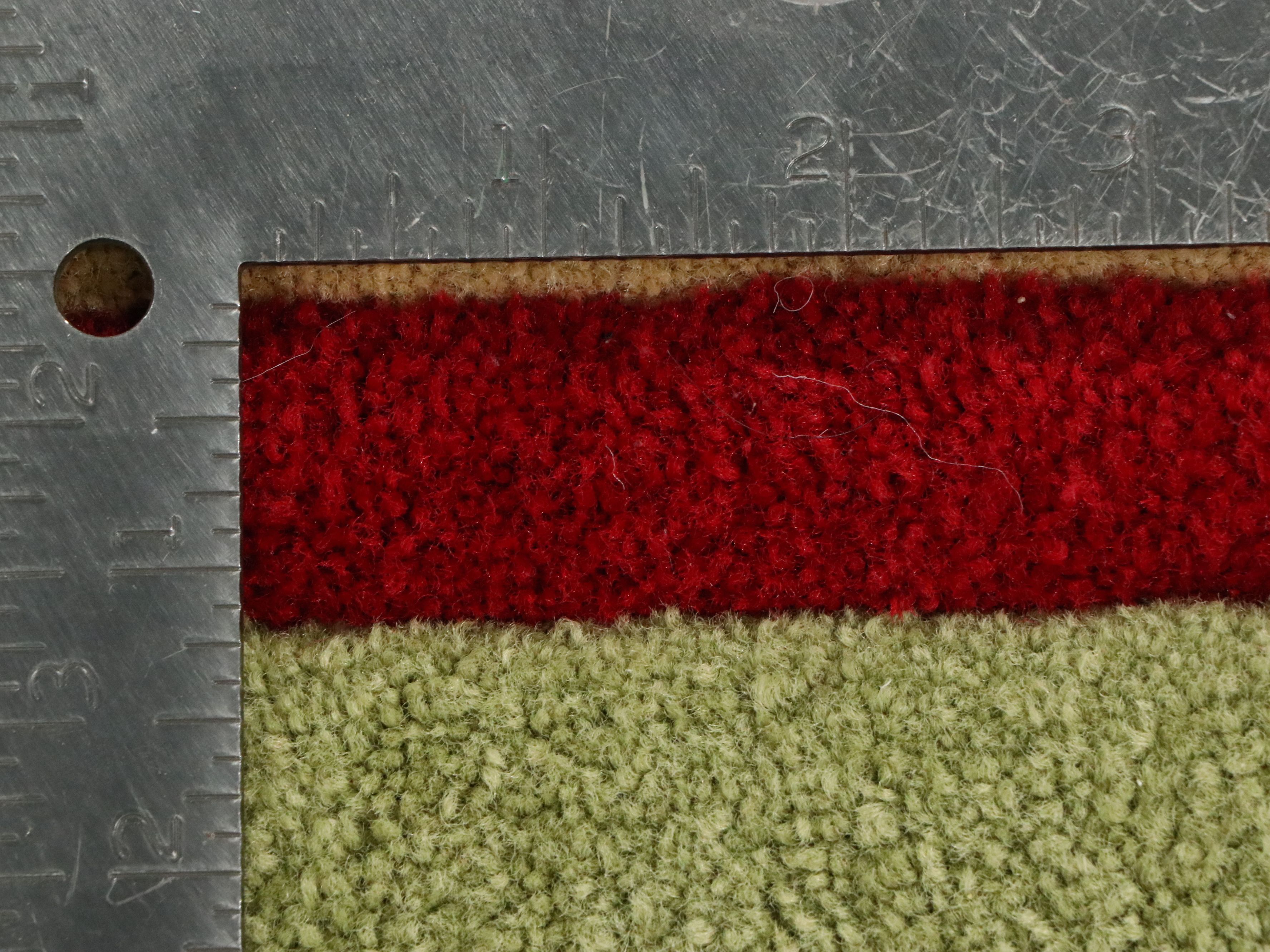 9' x 14'11 Machine Made Carved Postmodern Deco Revival Room-Sized Rug