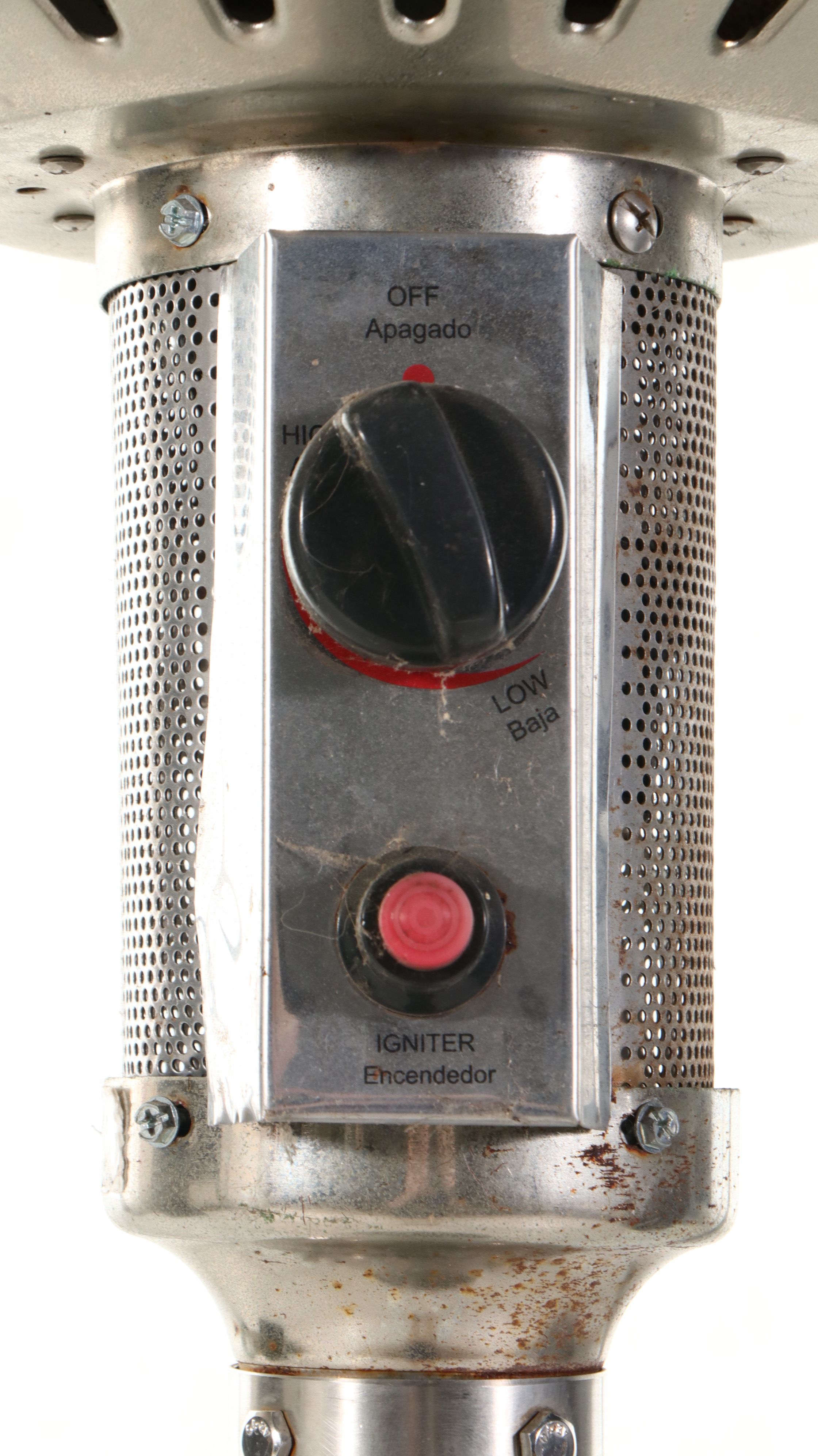 Outdoor Propane Patio Heater