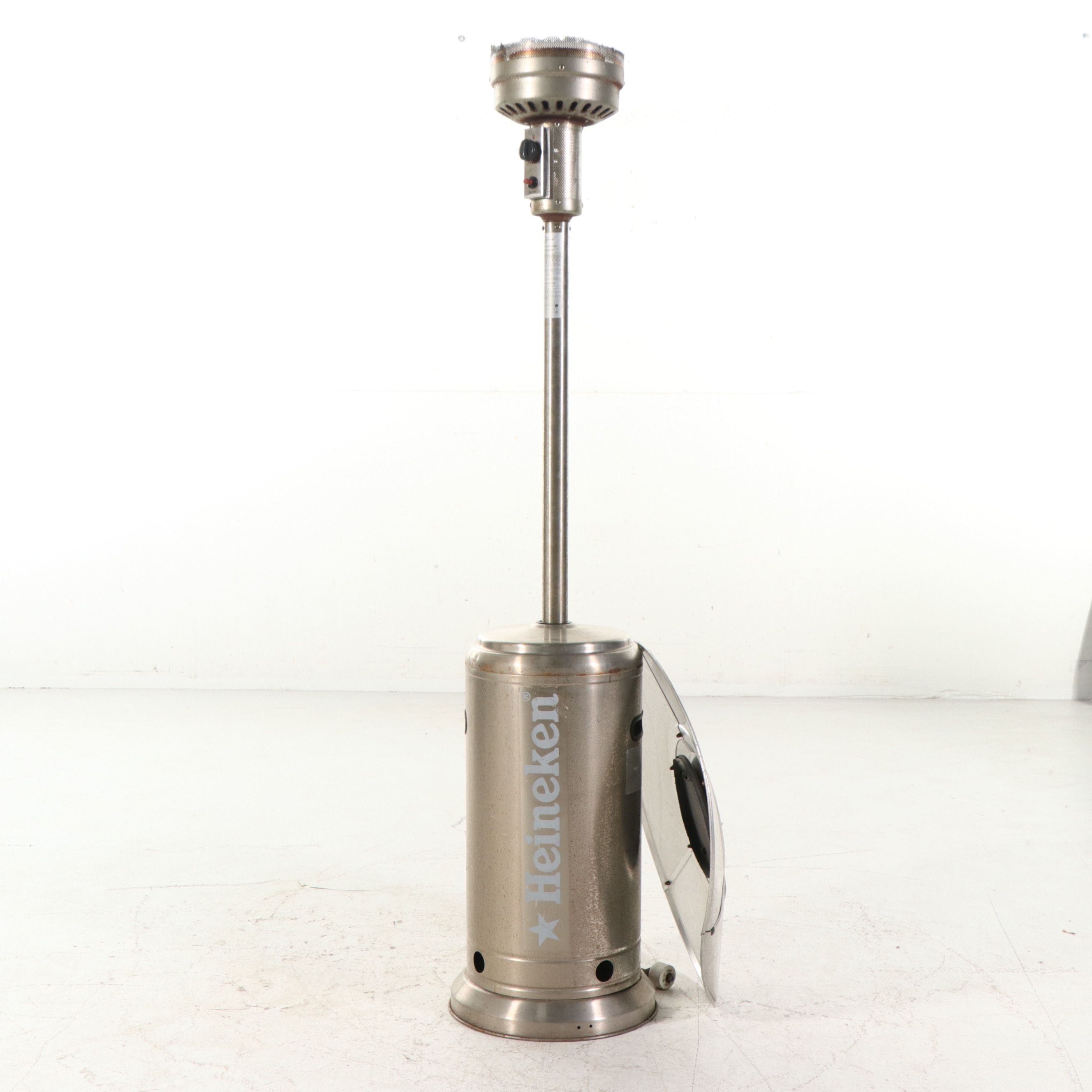 Fire Sense Outdoor Propane Patio Heater