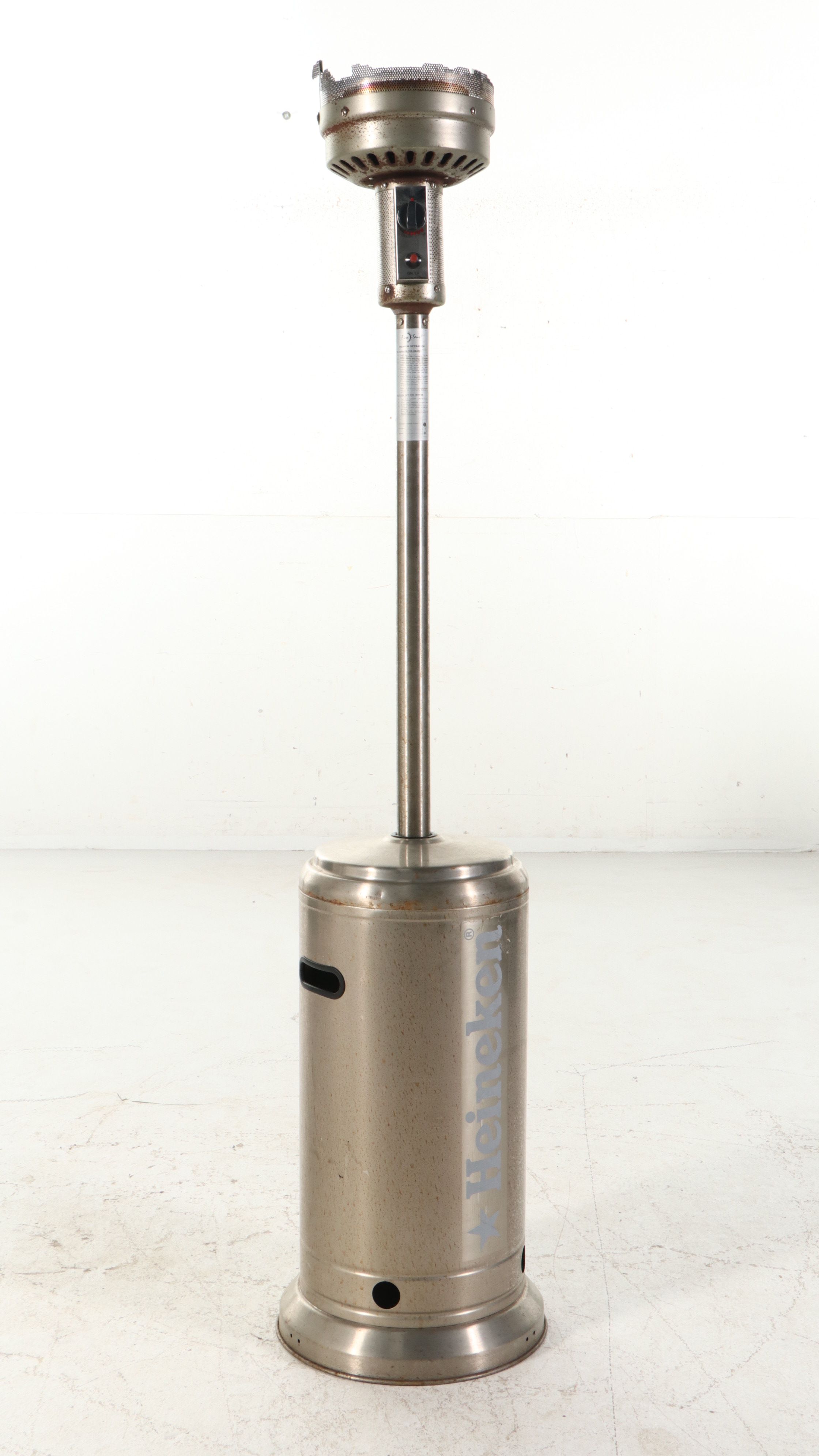 Fire Sense Outdoor Propane Patio Heater