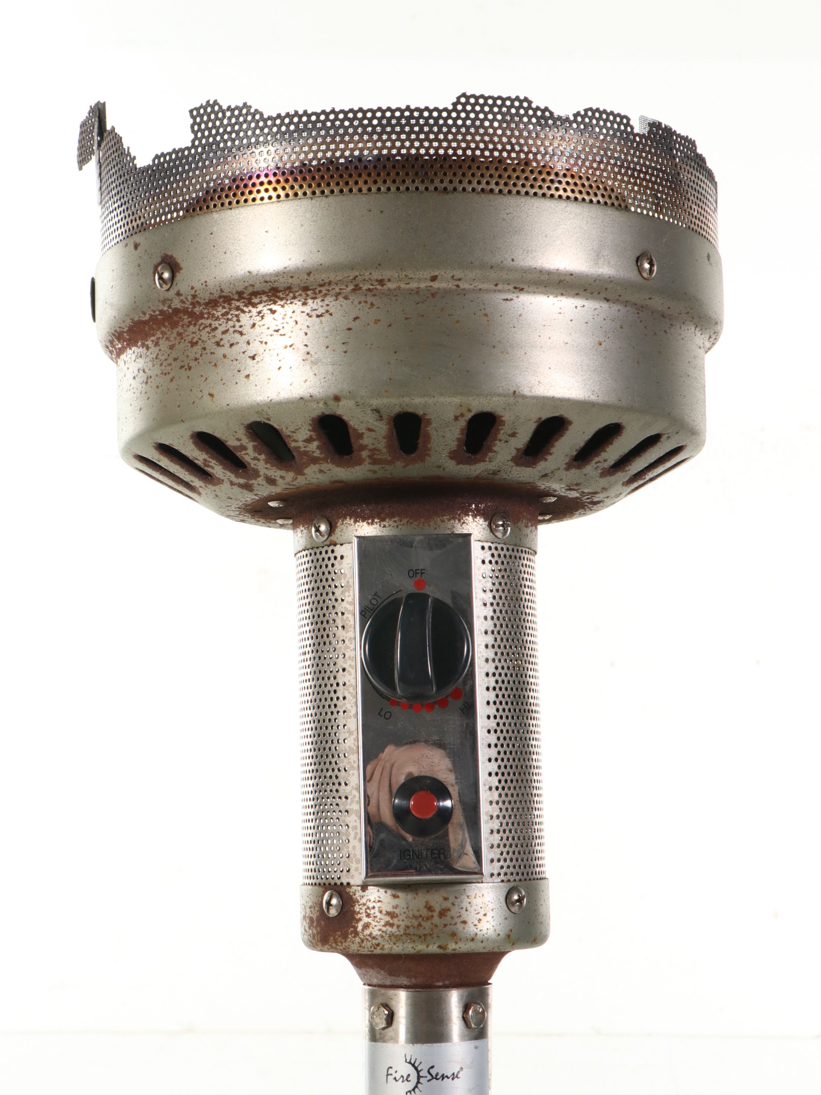 Fire Sense Outdoor Propane Patio Heater