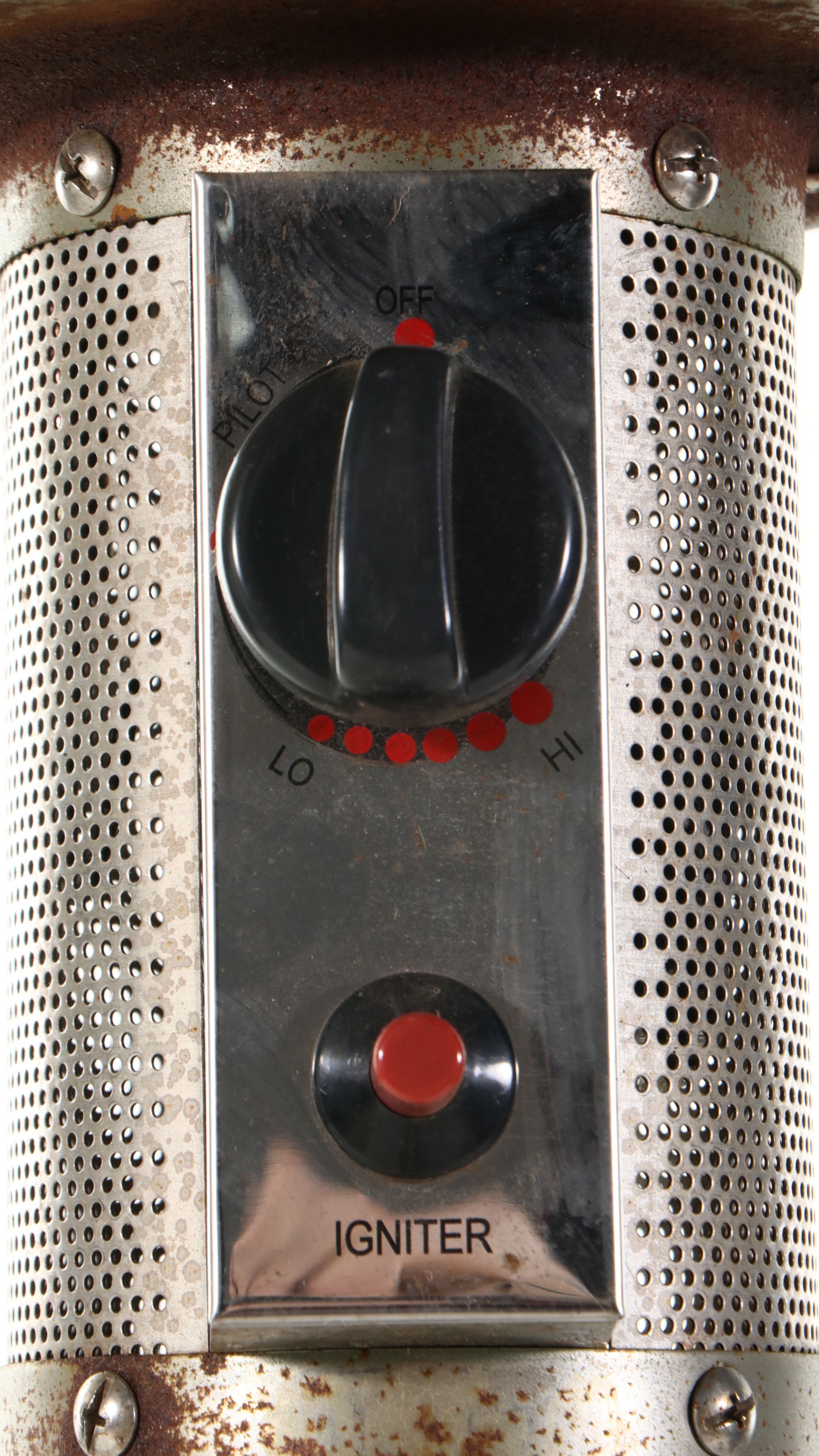 Fire Sense Outdoor Propane Patio Heater