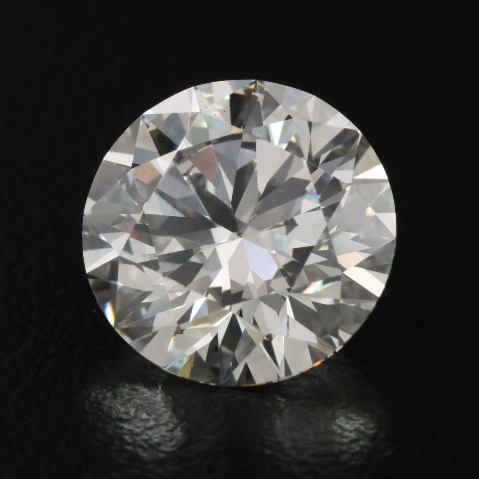 Loose 4.81 CT Lab Grown Diamond with IGI Report