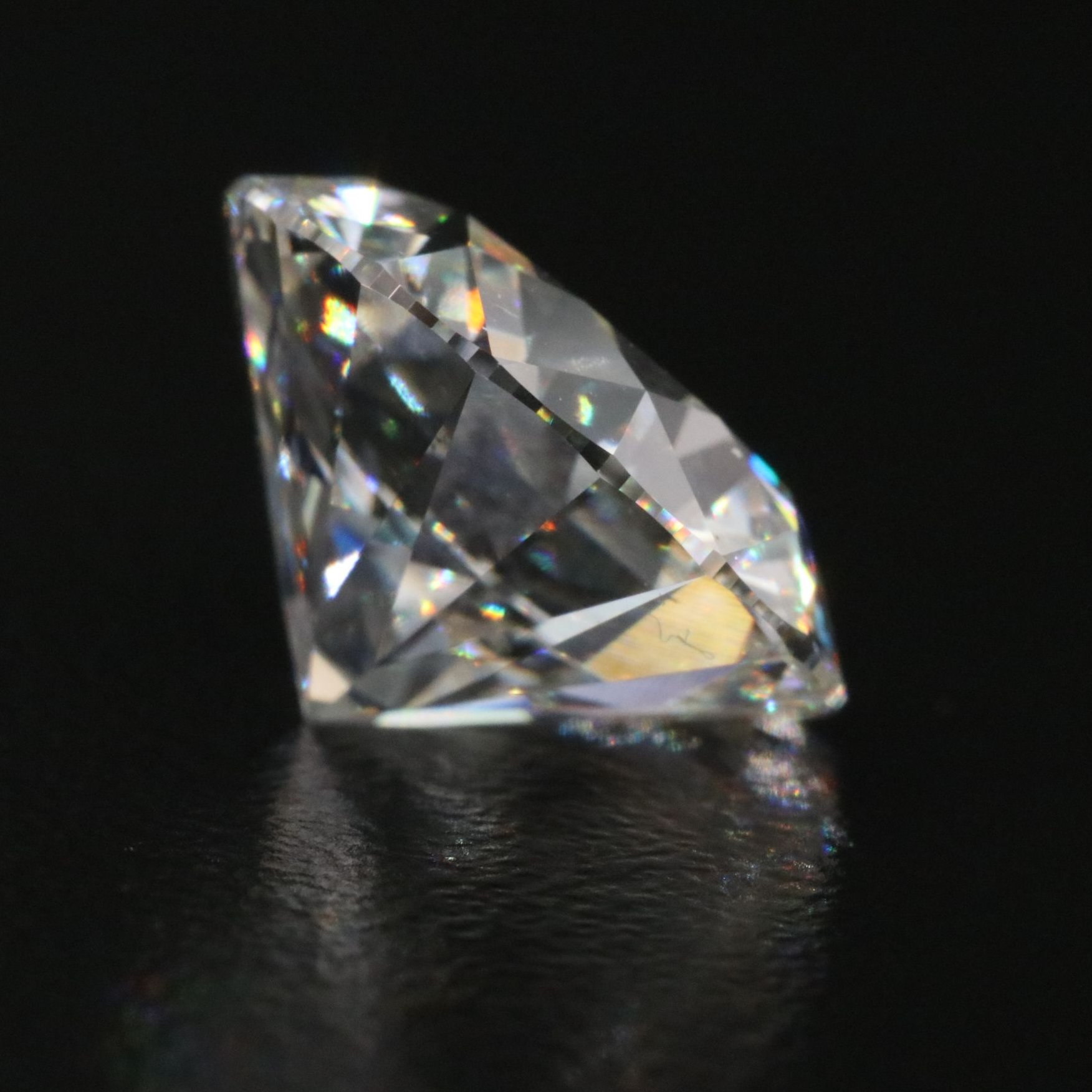 Loose 4.81 CT Lab Grown Diamond with IGI Report