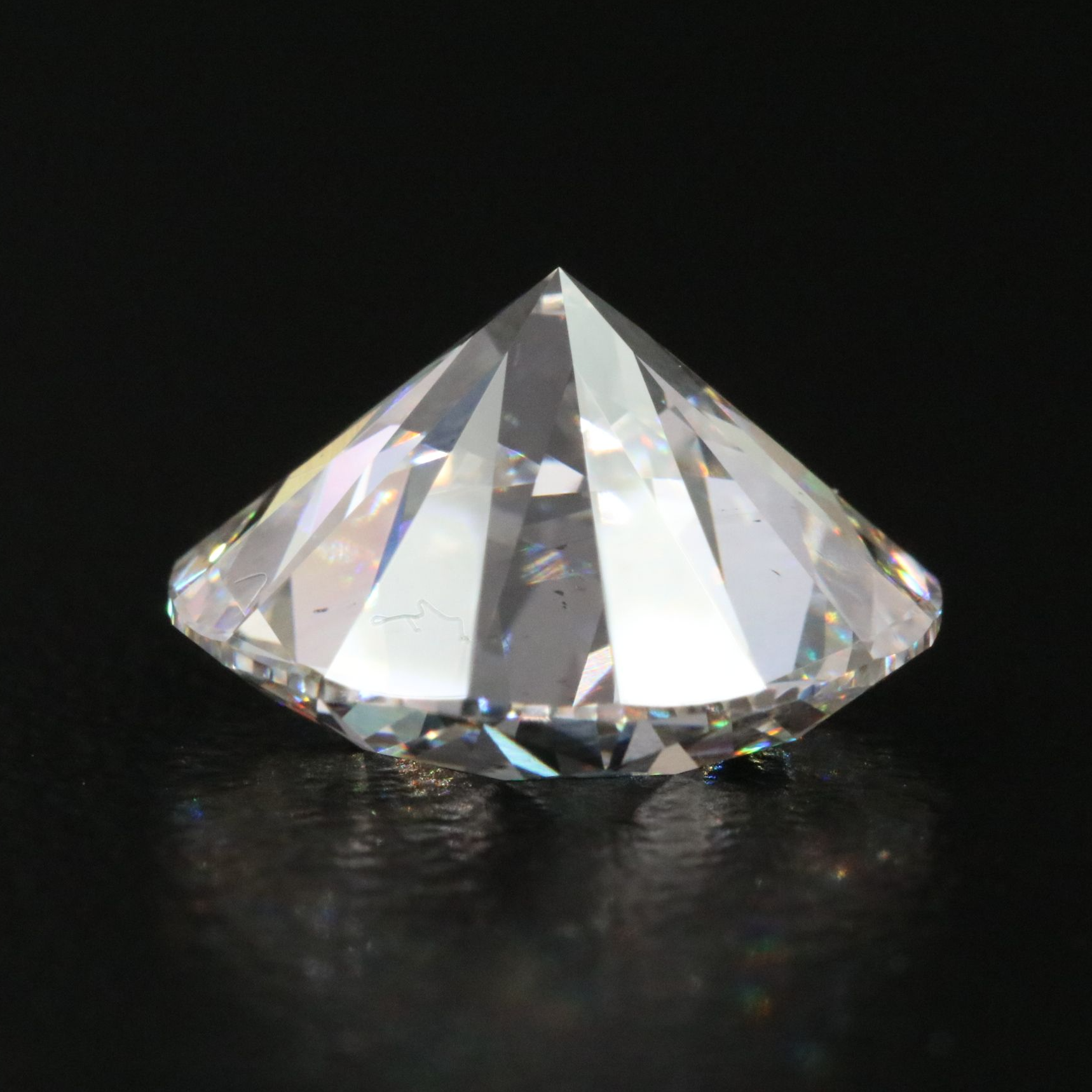 Loose 4.81 CT Lab Grown Diamond with IGI Report
