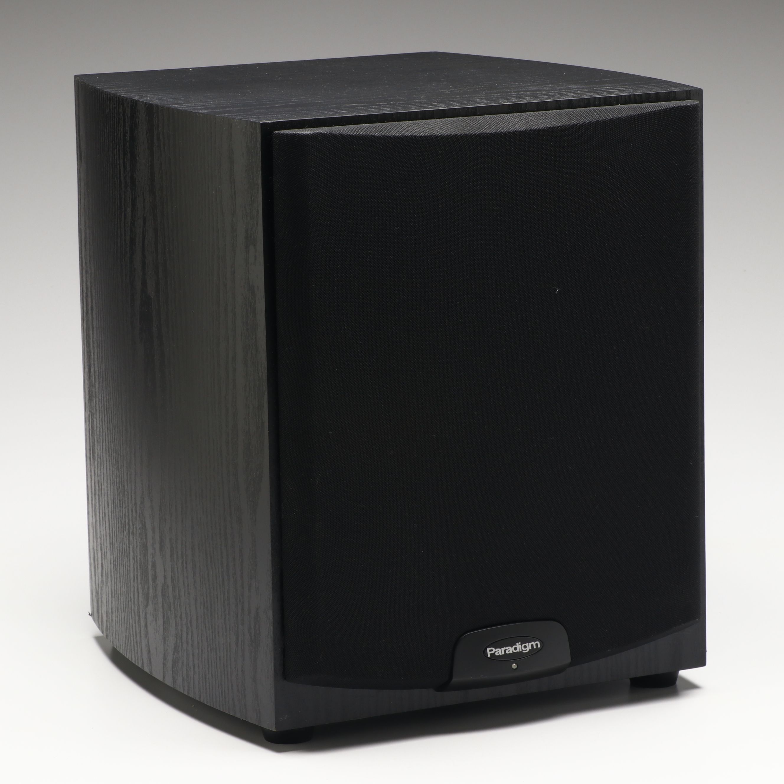 Paradigm Black Ash PDR-80 Subwoofer