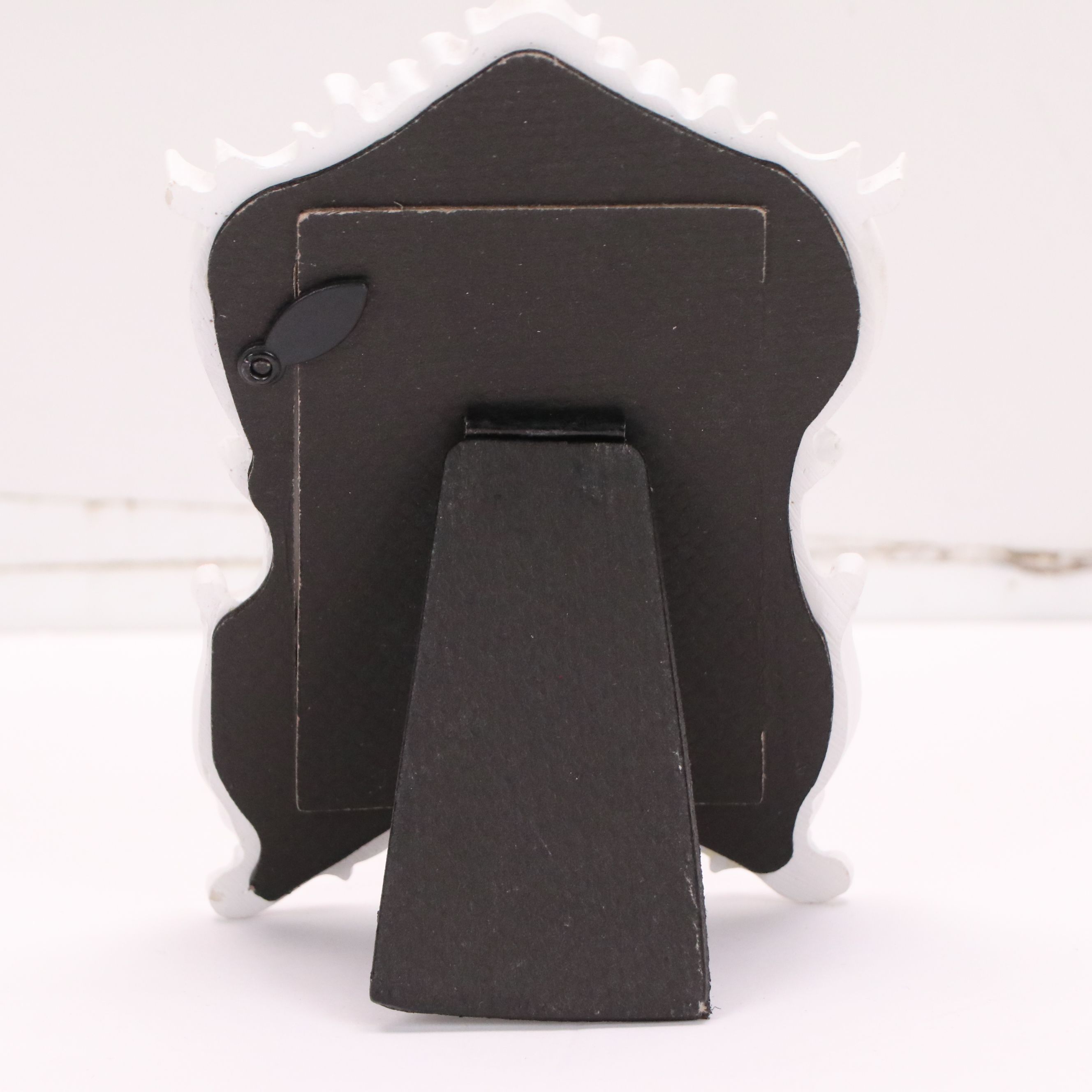 Nina Smit Miniature Acrylic Painting of Mouse Biting Lemon