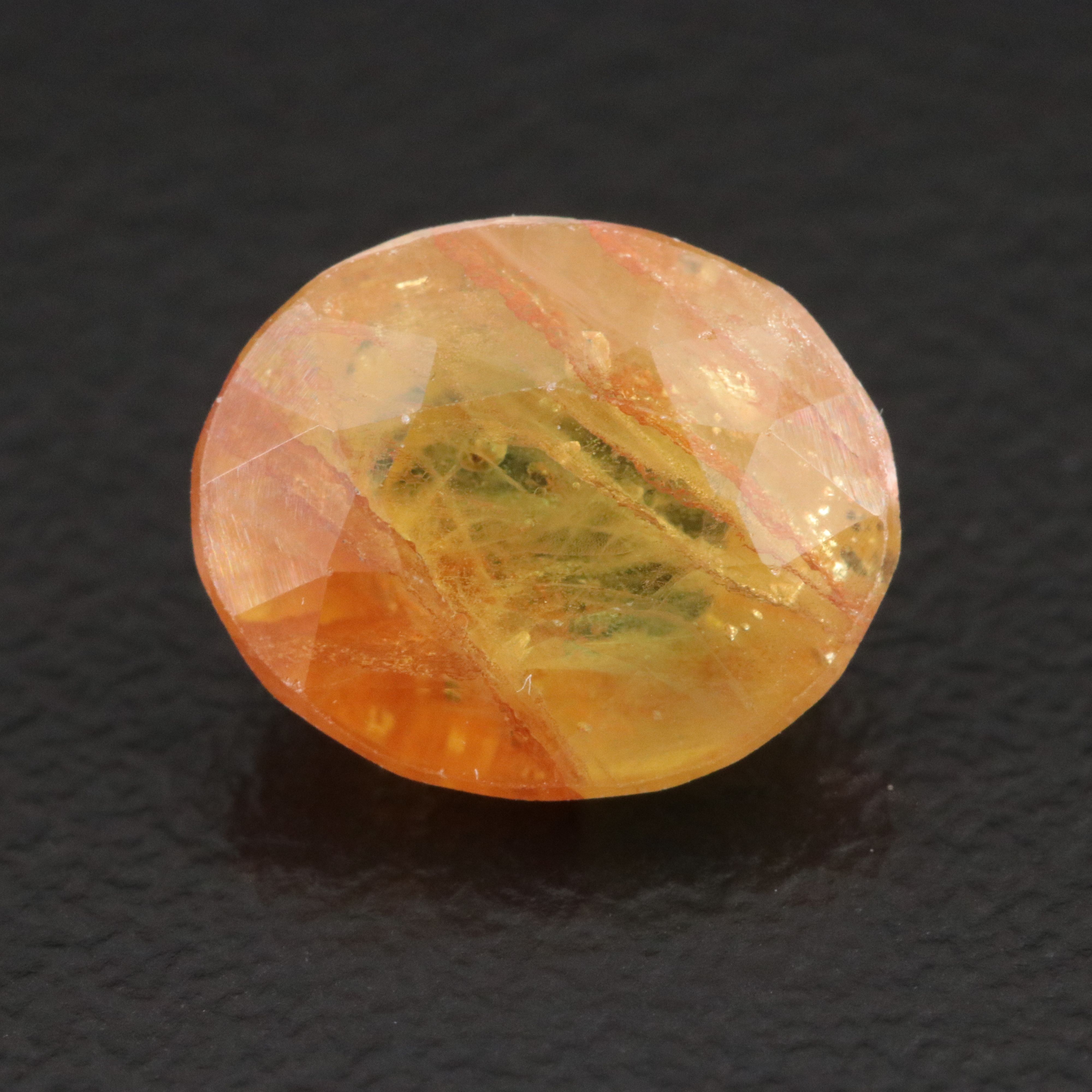 Loose 3.42 CT Sapphire