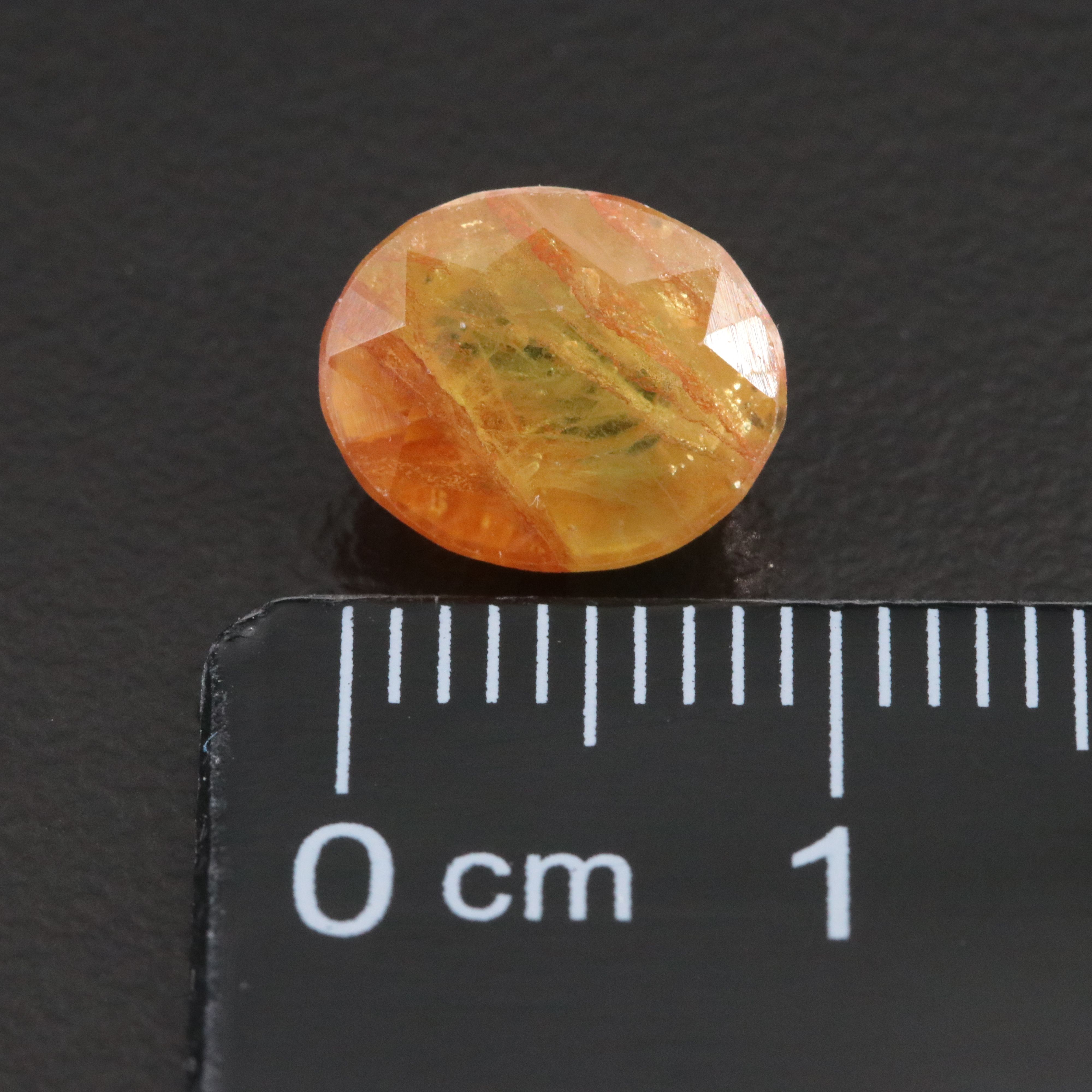 Loose 3.42 CT Sapphire