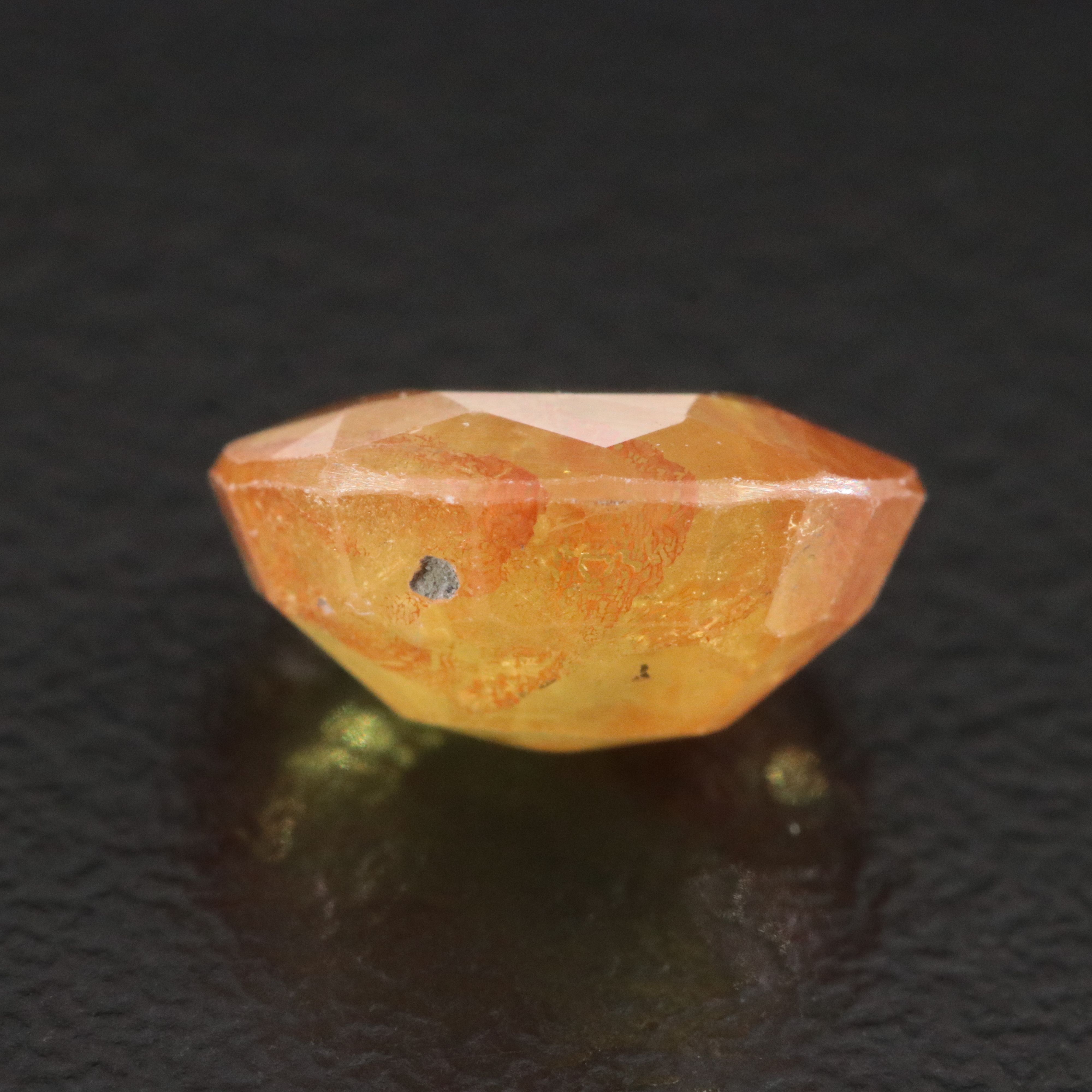 Loose 3.42 CT Sapphire