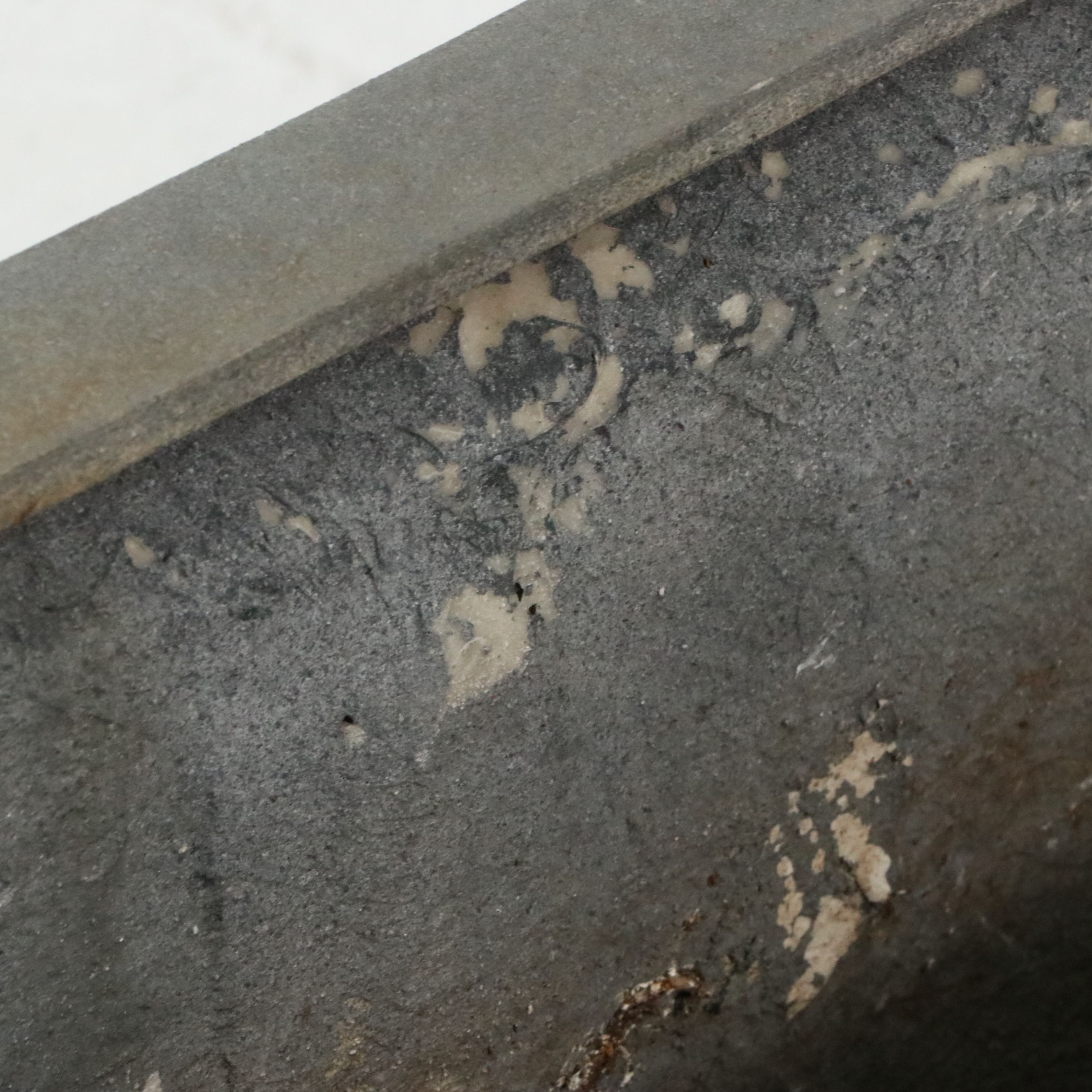 Neoclassical Style Trough Planter