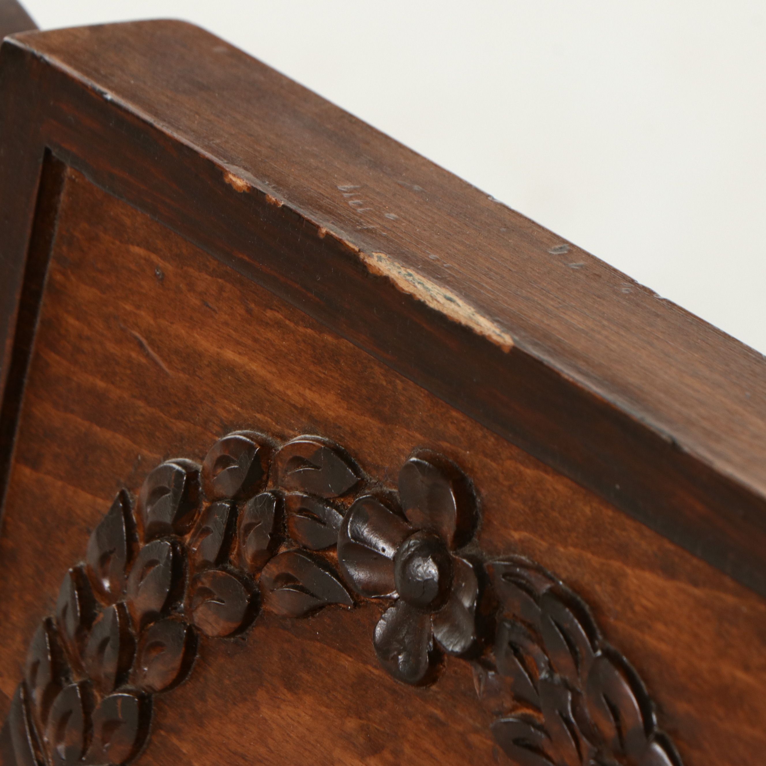 Trouvailles Inc. Directoire Style Leopard Upholstered Settee, Late 20th C.