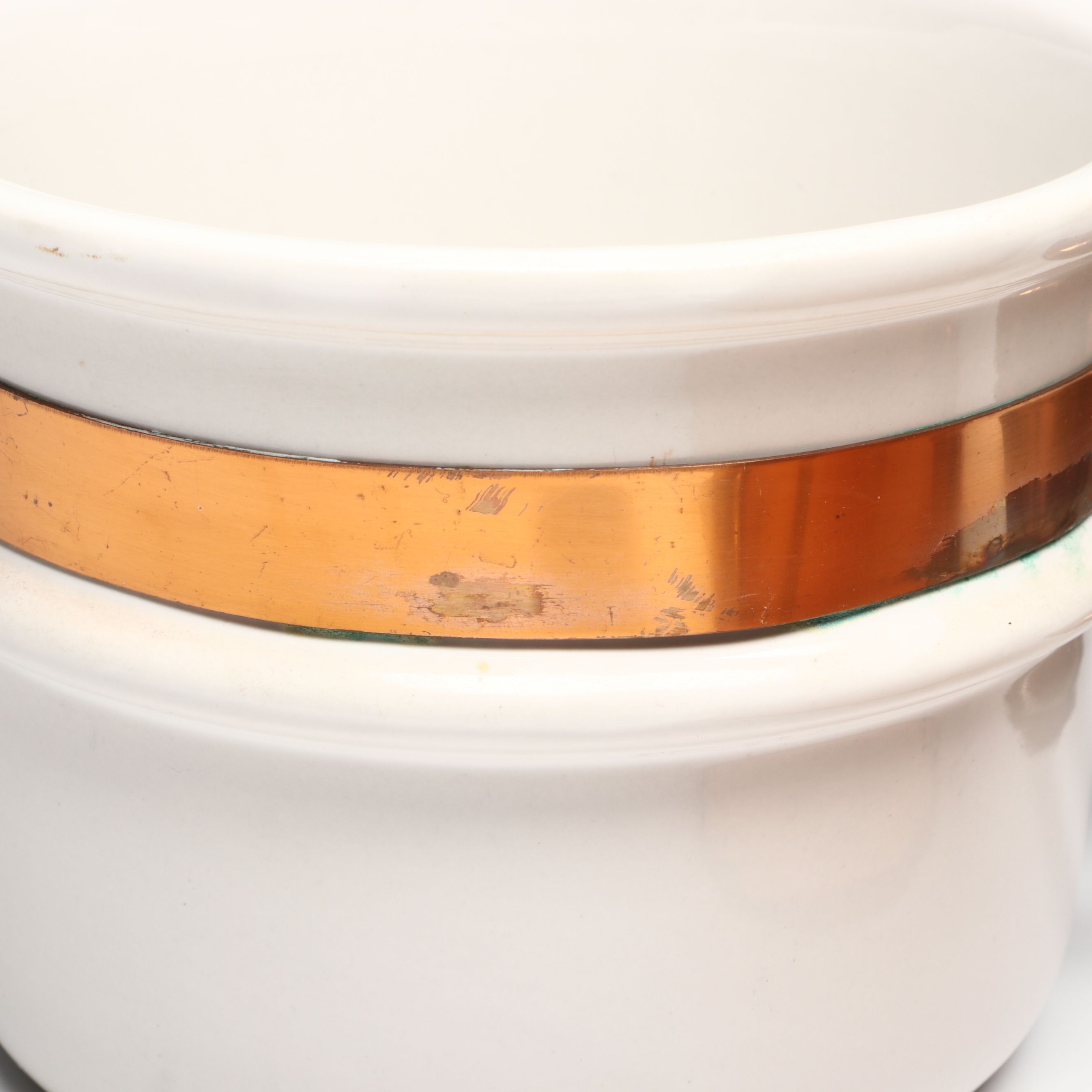 Revere-Ware Sauté Pan and More Vintage Copper Cookware