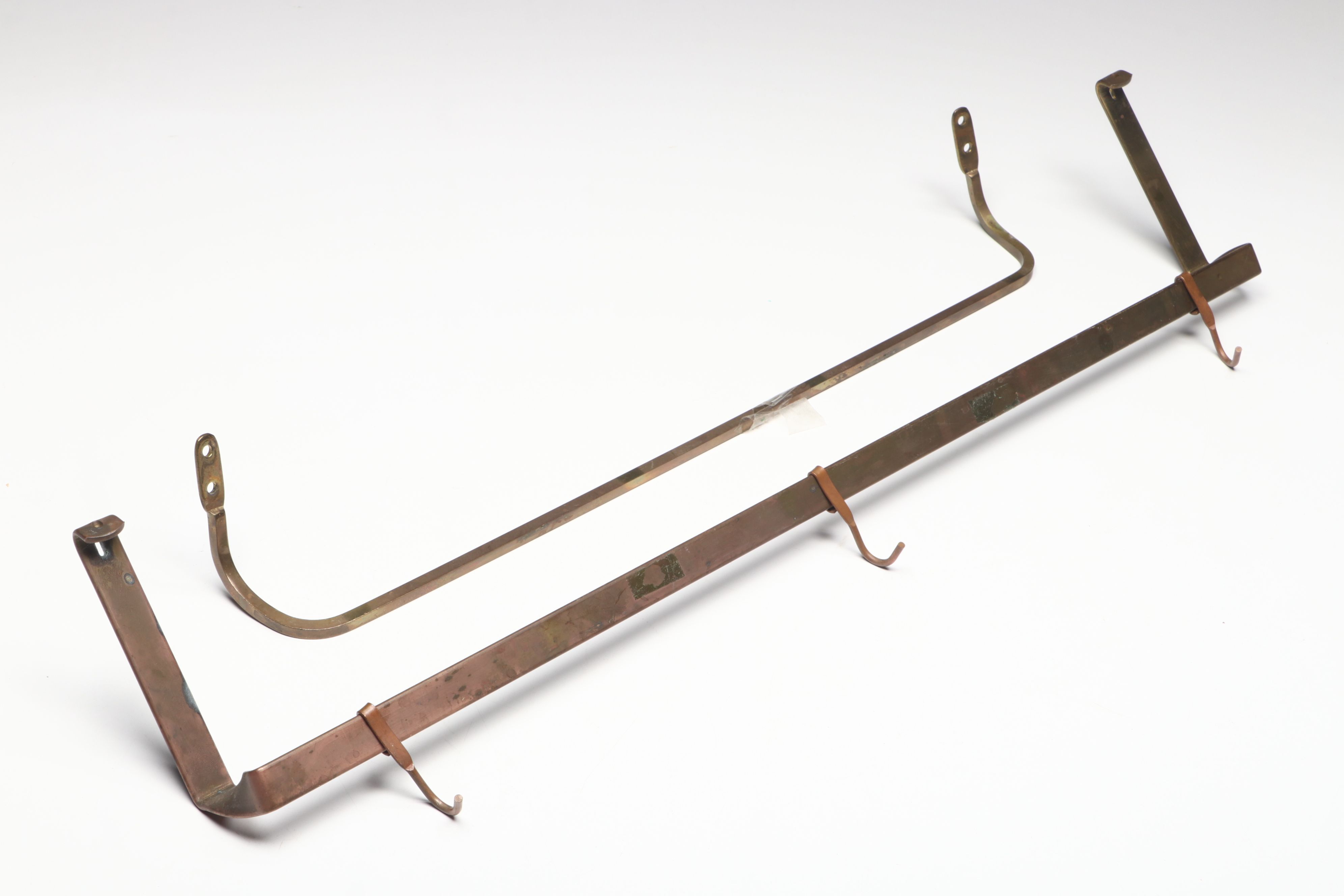 Pasta Canister, Utensils with Hanging Rack and More Copper Kitchenware