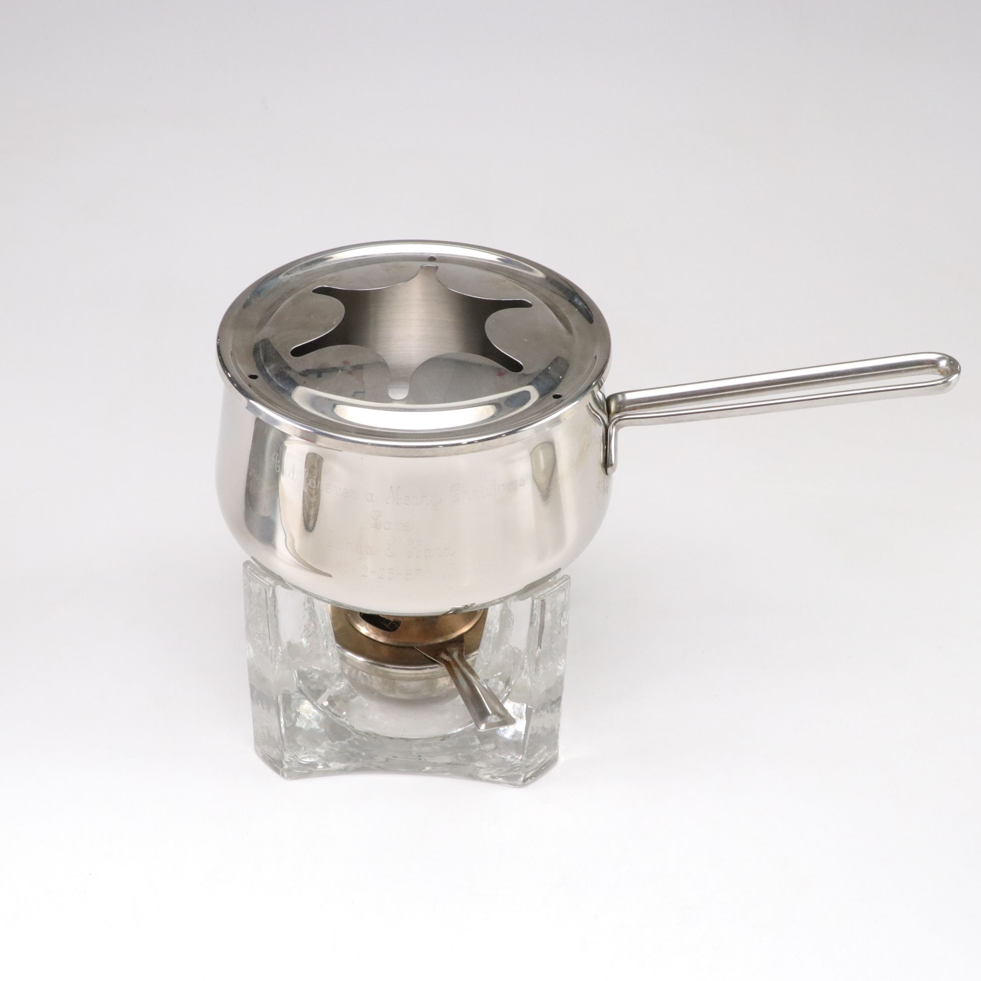 Fondue Pot, Food Mill and Other Kitchen Tools