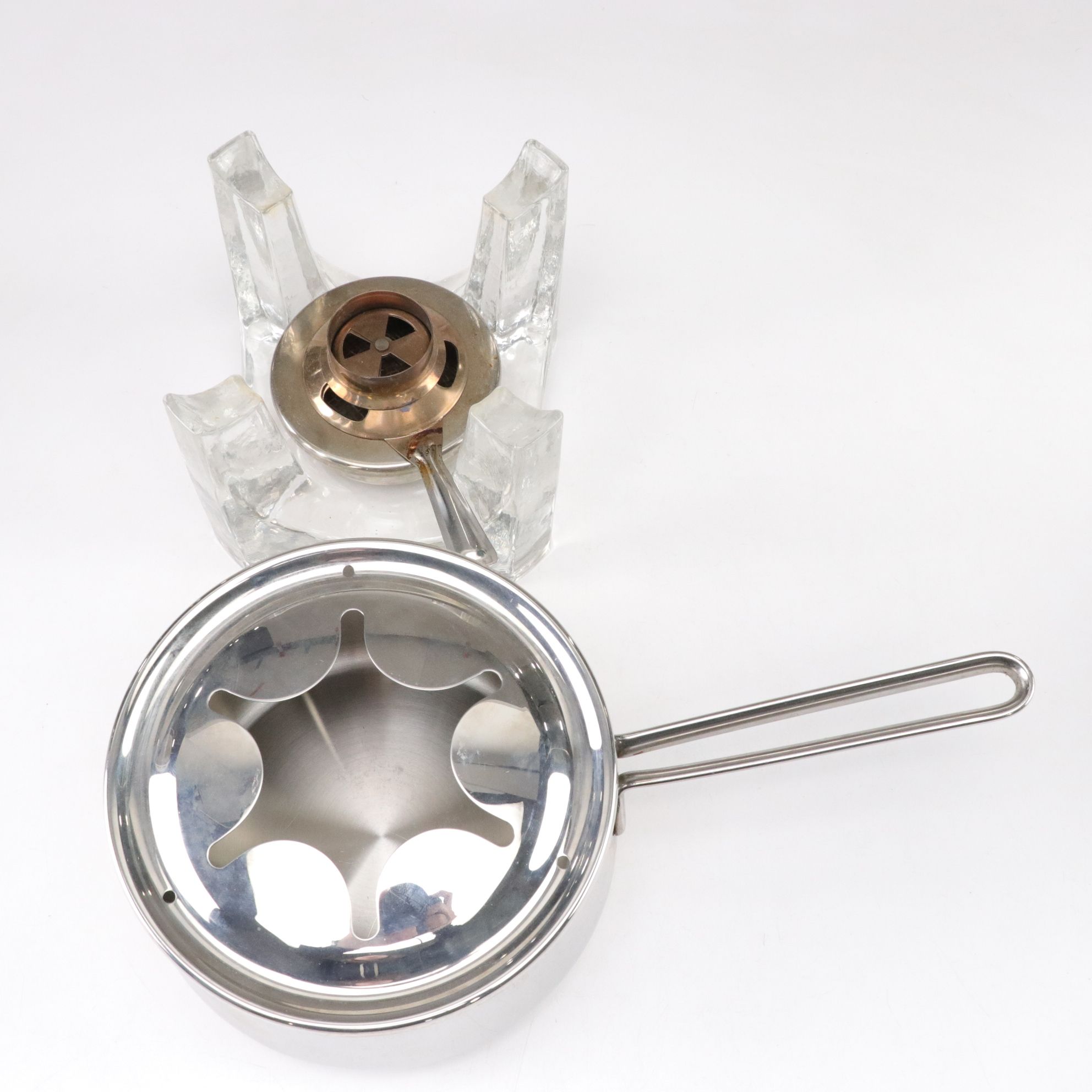 Fondue Pot, Food Mill and Other Kitchen Tools