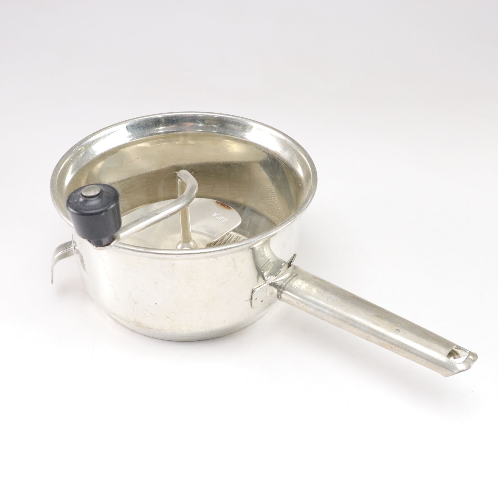 Fondue Pot, Food Mill and Other Kitchen Tools