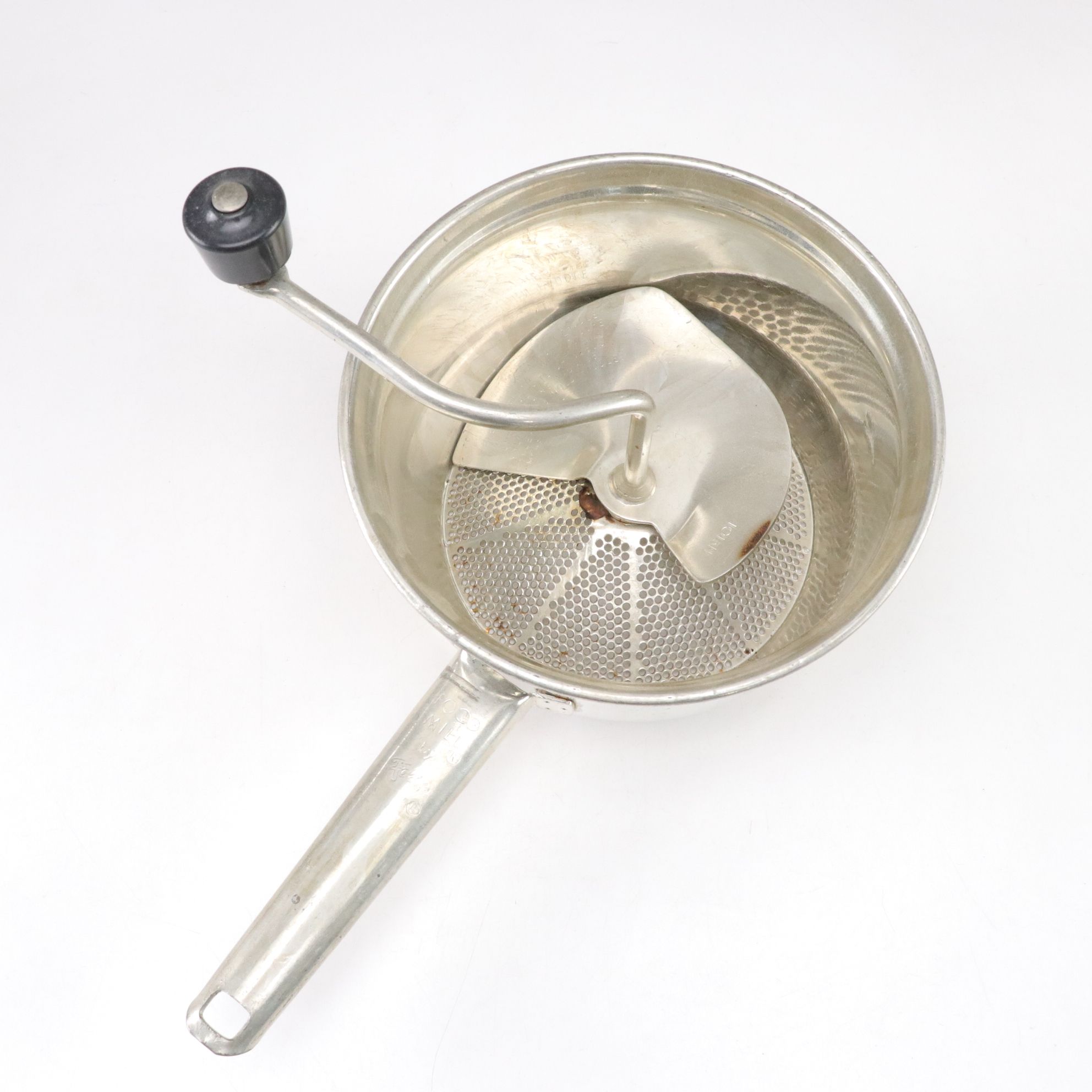 Fondue Pot, Food Mill and Other Kitchen Tools