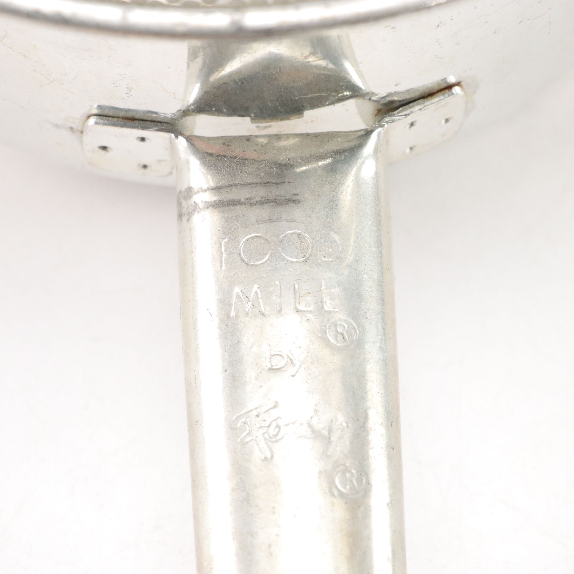 Fondue Pot, Food Mill and Other Kitchen Tools