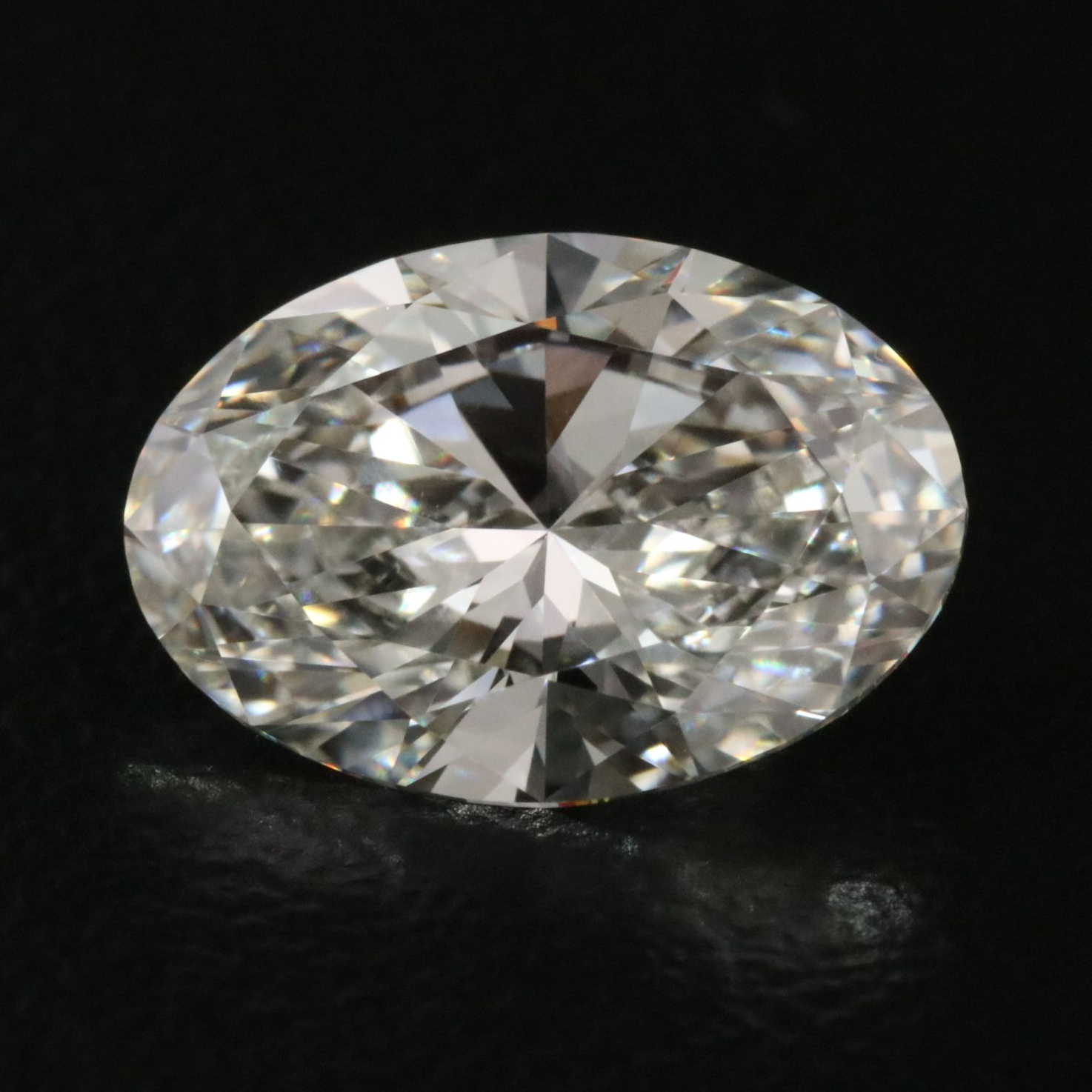 Loose 2.02 CT Lab Grown Diamond with IGI Report