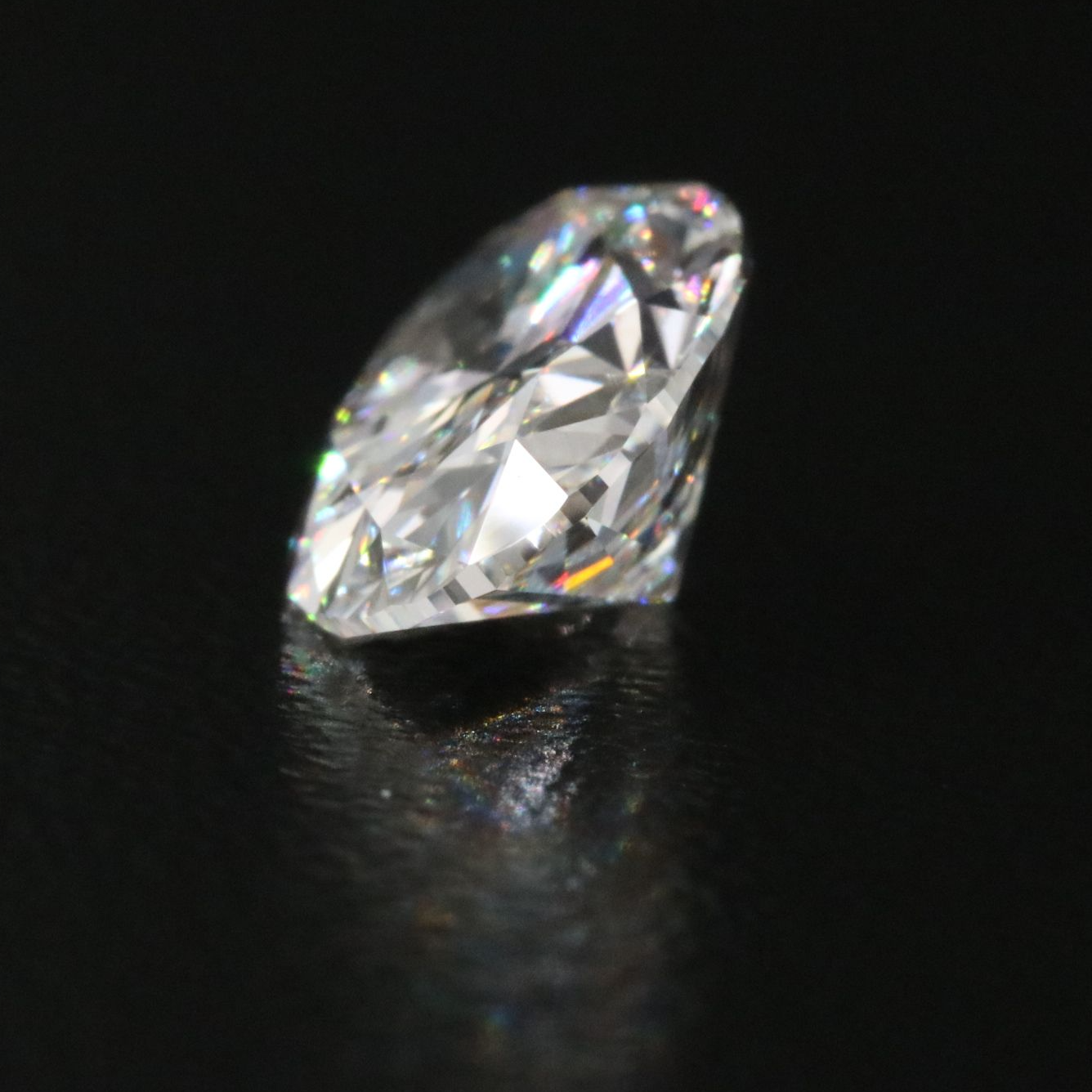 Loose 2.02 CT Lab Grown Diamond with IGI Report