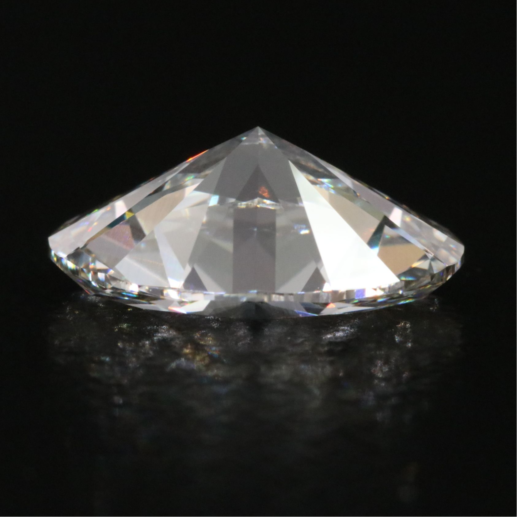 Loose 2.02 CT Lab Grown Diamond with IGI Report