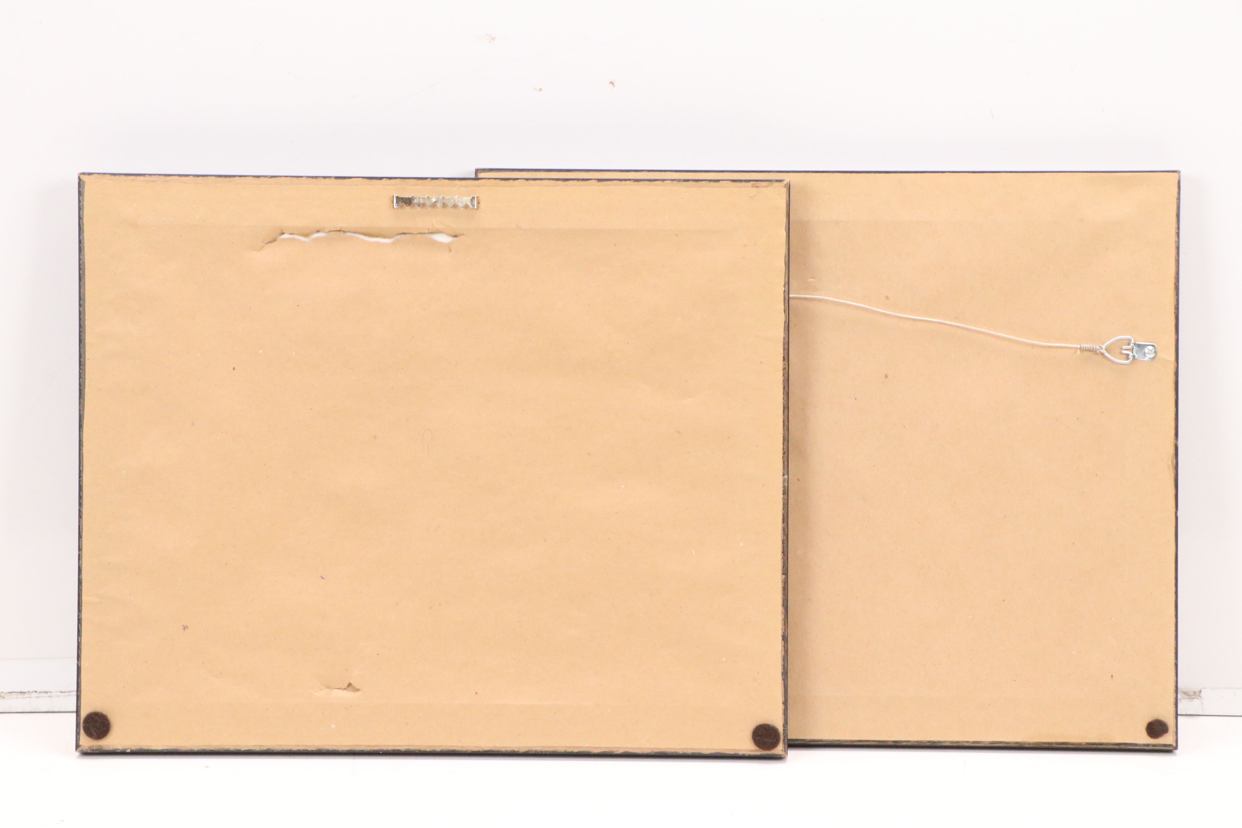 After Guy Buffet Offset Lithos of Restaurant Waiters, Late 20th to 21st C.