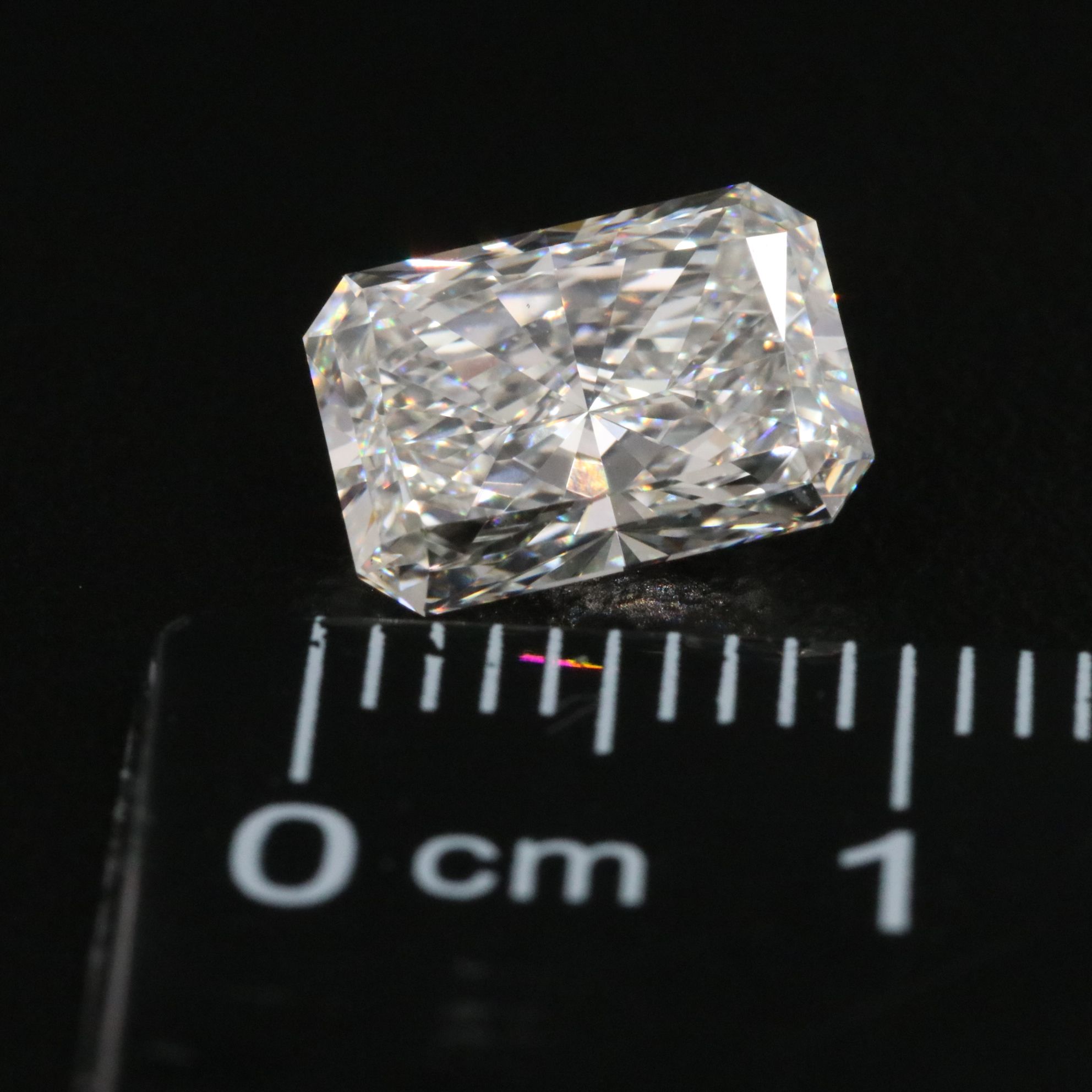 Loose 2.08 CT Lab Grown Diamond with IGI Report