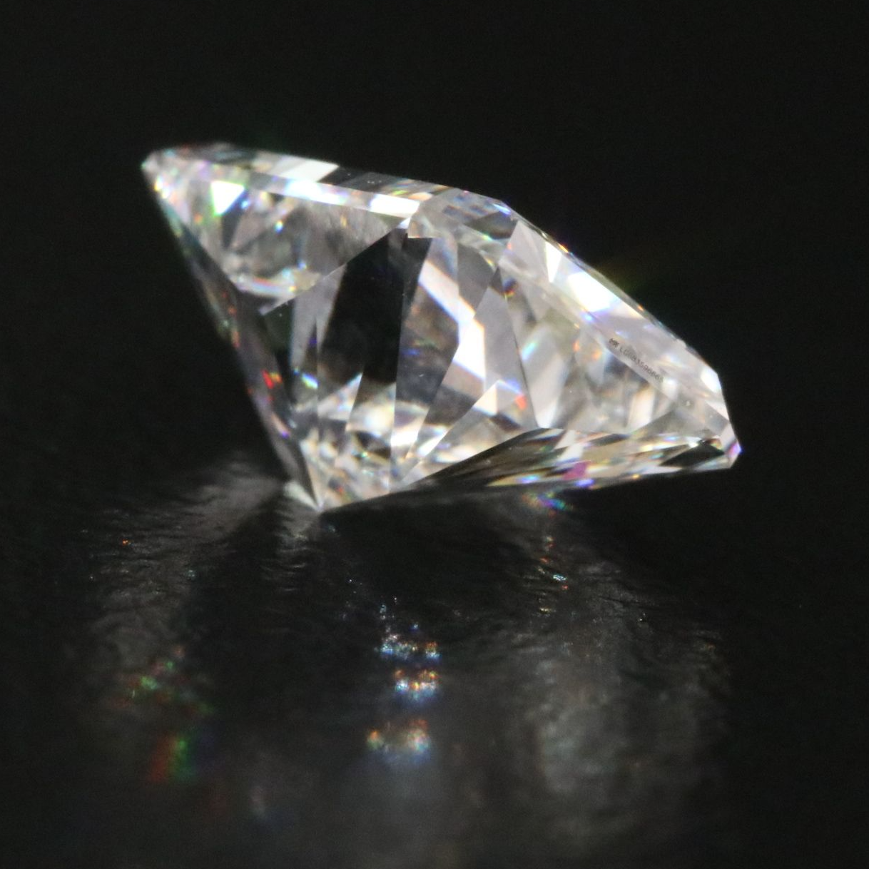 Loose 2.08 CT Lab Grown Diamond with IGI Report
