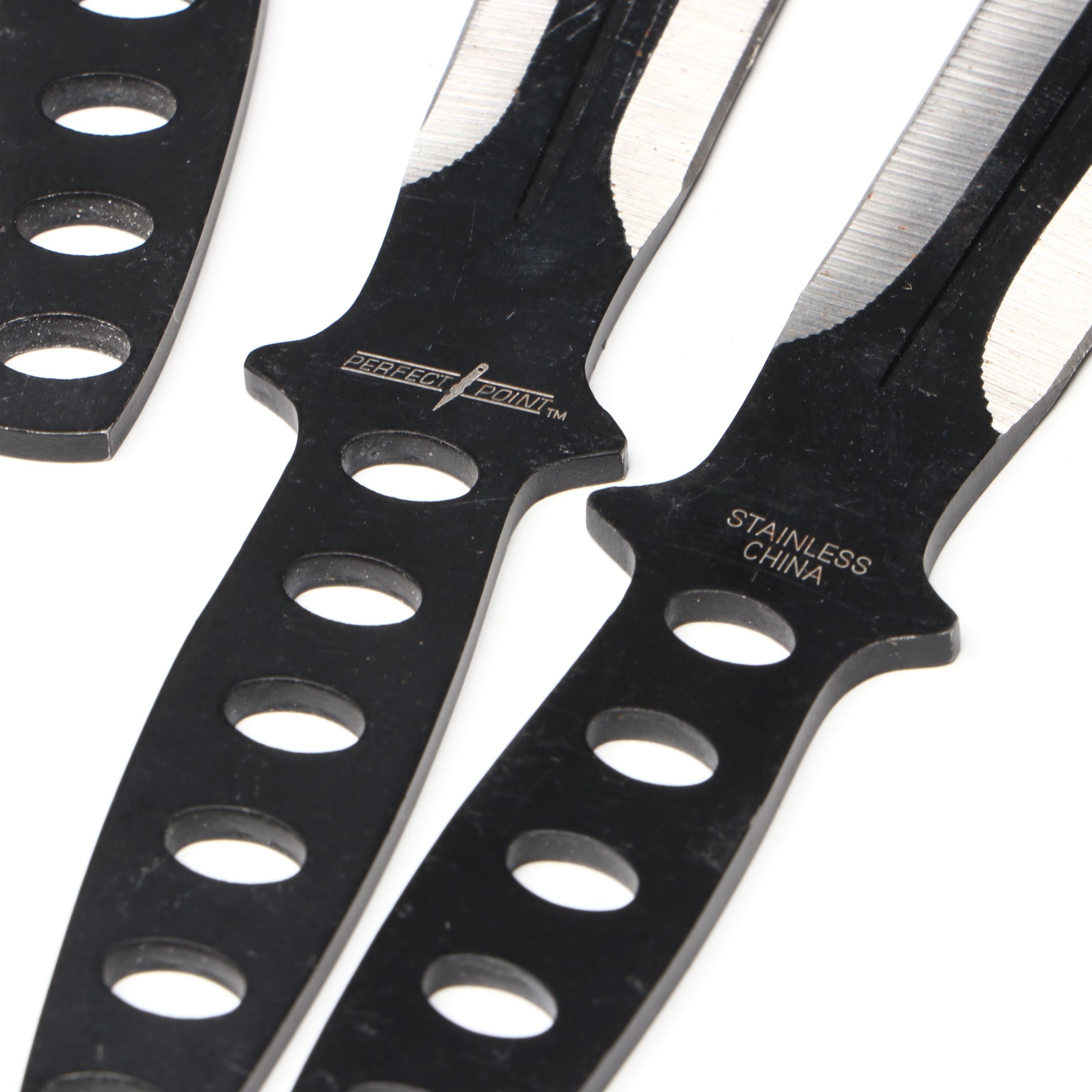 Beretta Titanium Micarta and More Pocket Knives with Throwing Knives