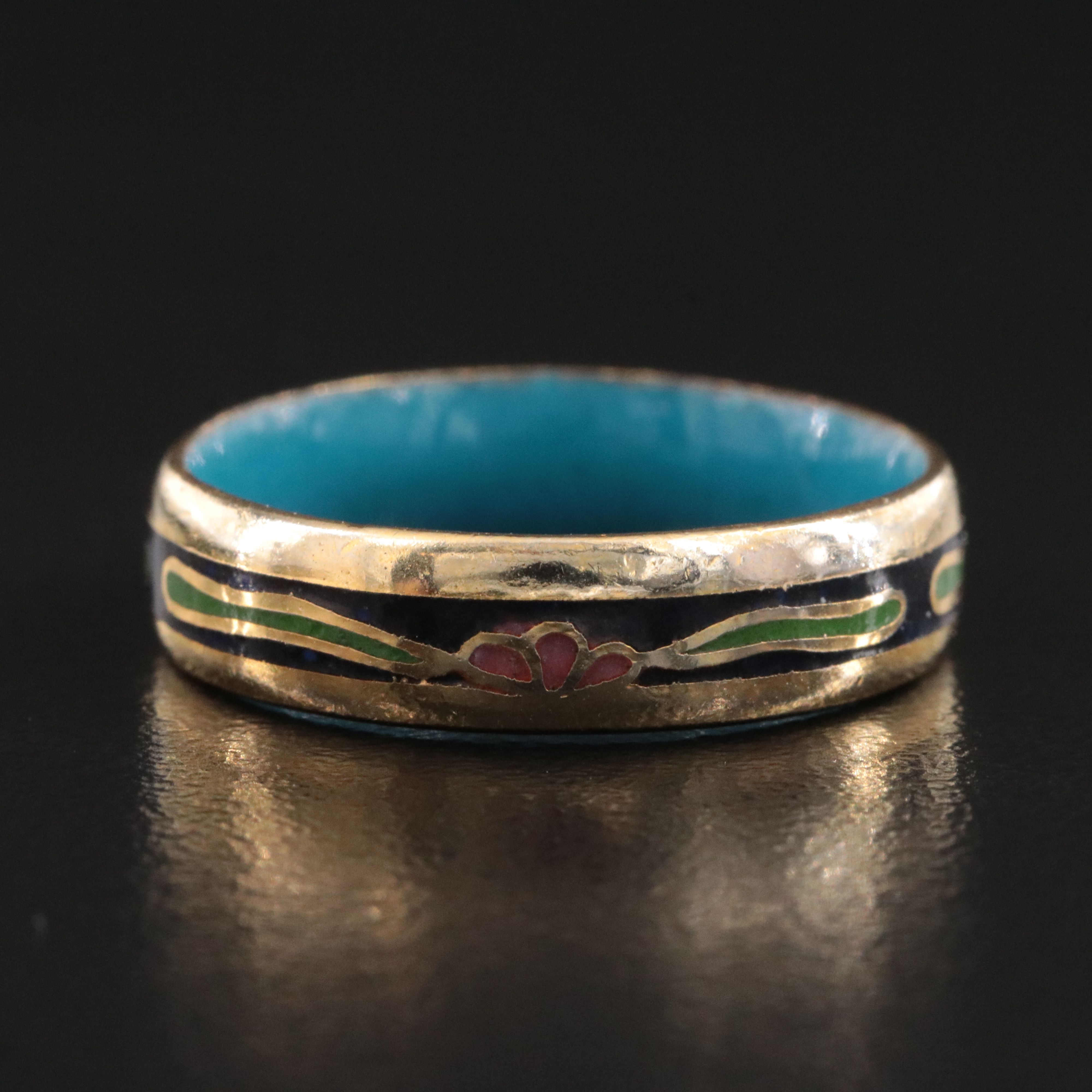 Enameled Band